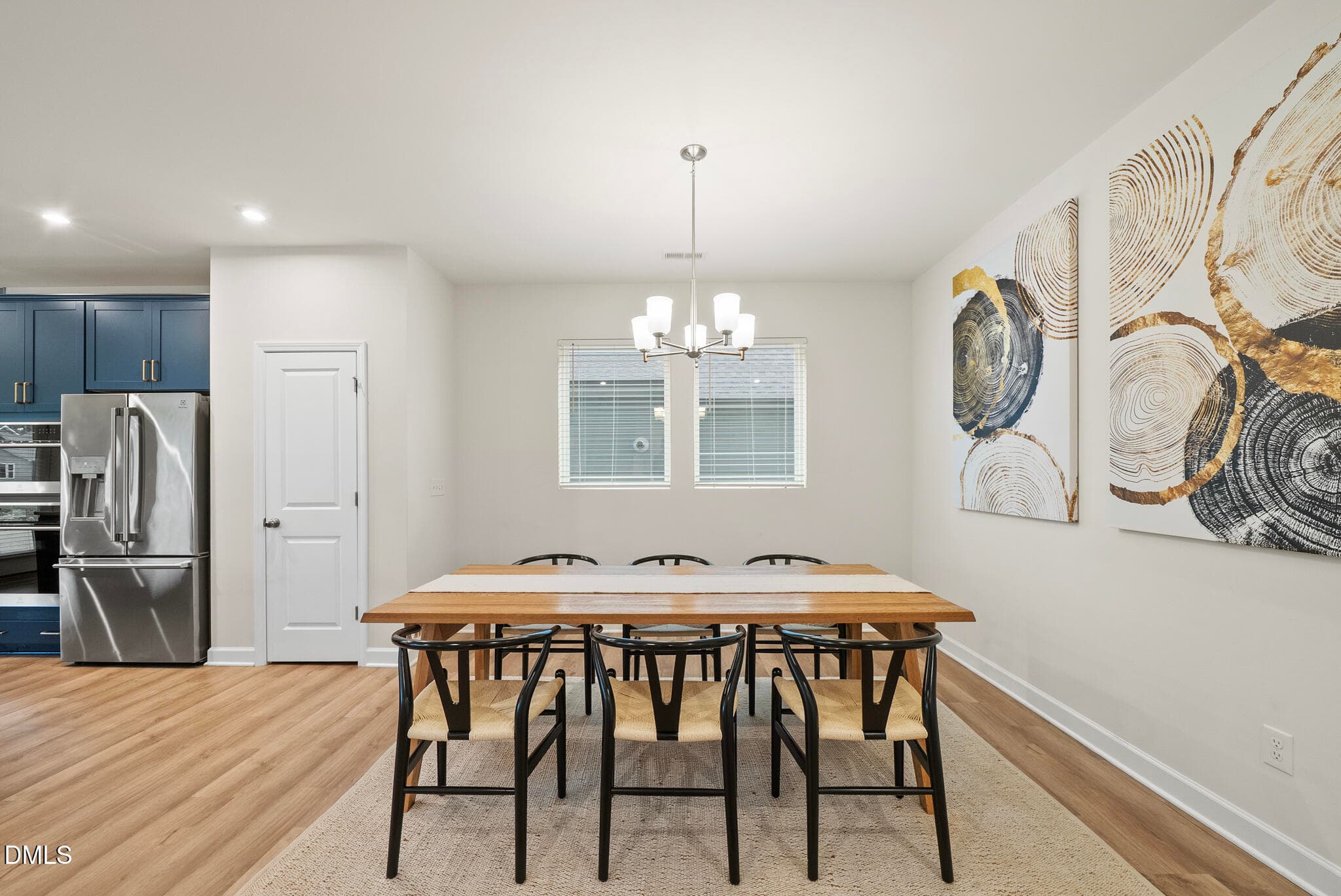 Dining Area - 3277 Mission Olive Place, New Hill, NC 27562, New Hill