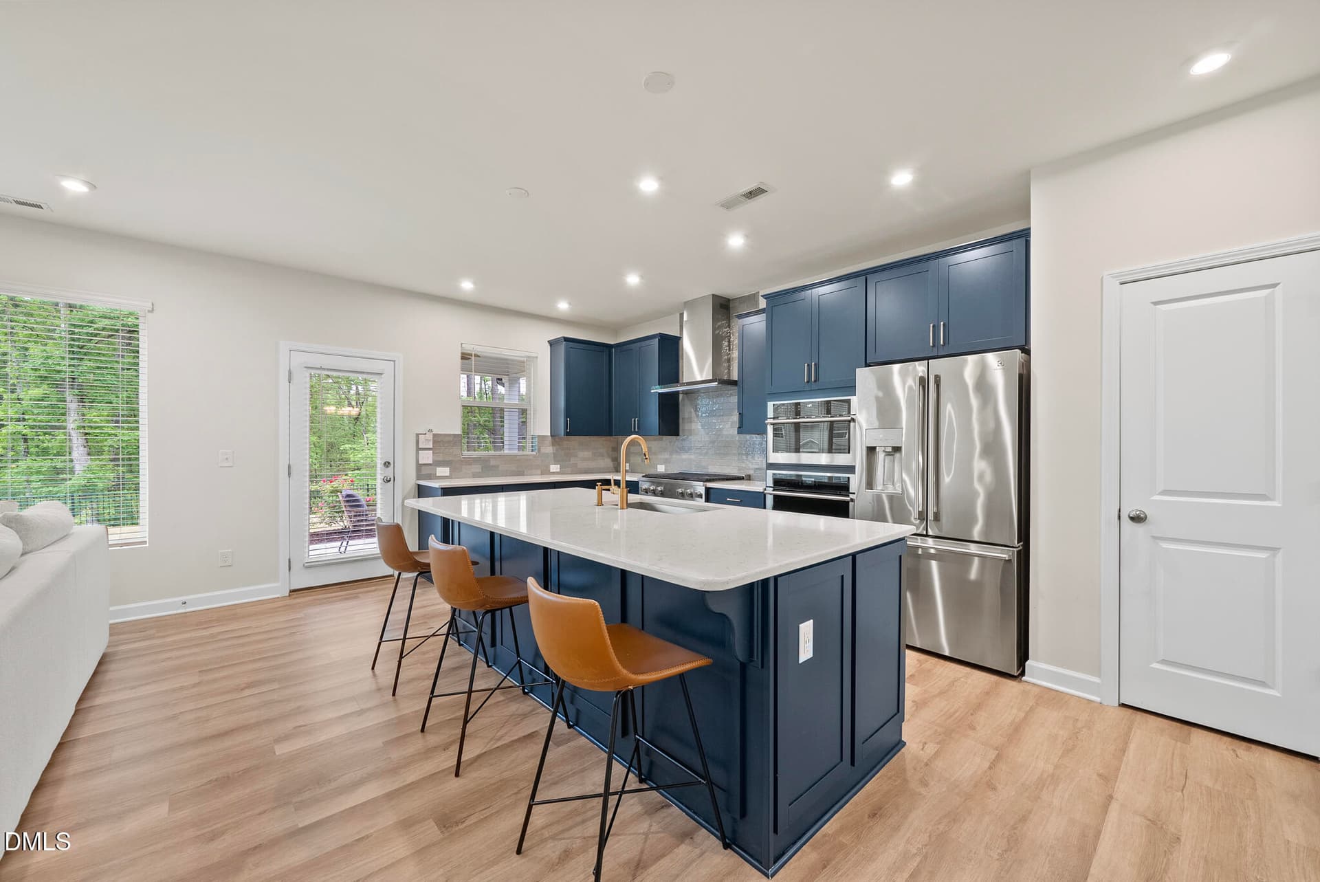 Kitchen - 3277 Mission Olive Place, New Hill, NC 27562