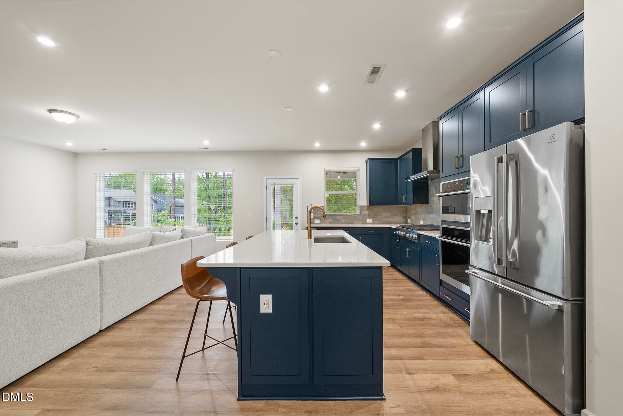 Kitchen - 3277 Mission Olive Place, New Hill, NC 27562, New Hill