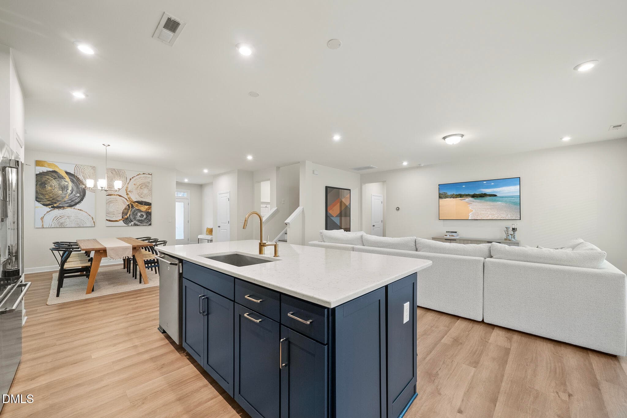 Kitchen - 3277 Mission Olive Place, New Hill, NC 27562, New Hill