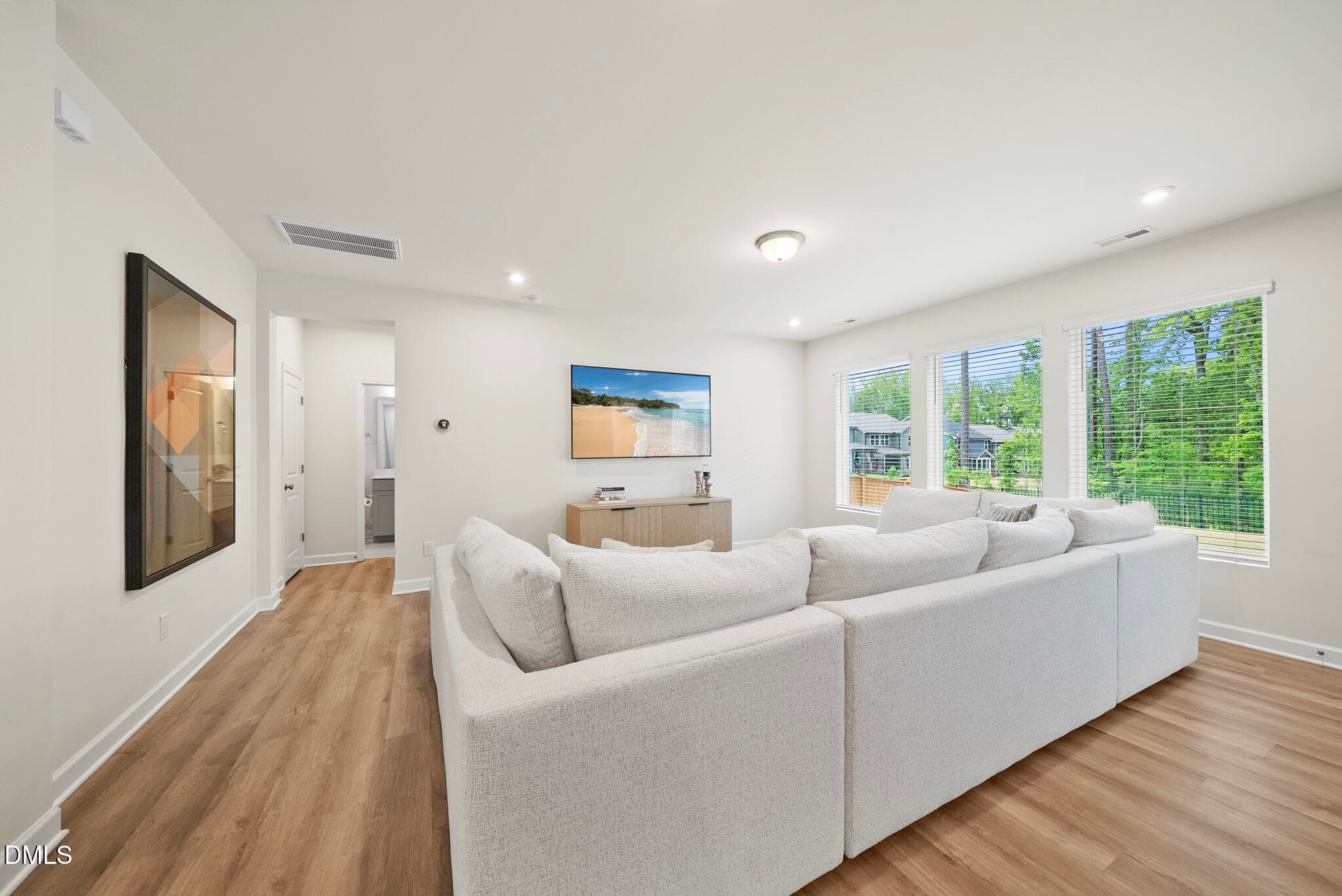 Living Room - 3277 Mission Olive Place, New Hill, NC 27562, New Hill