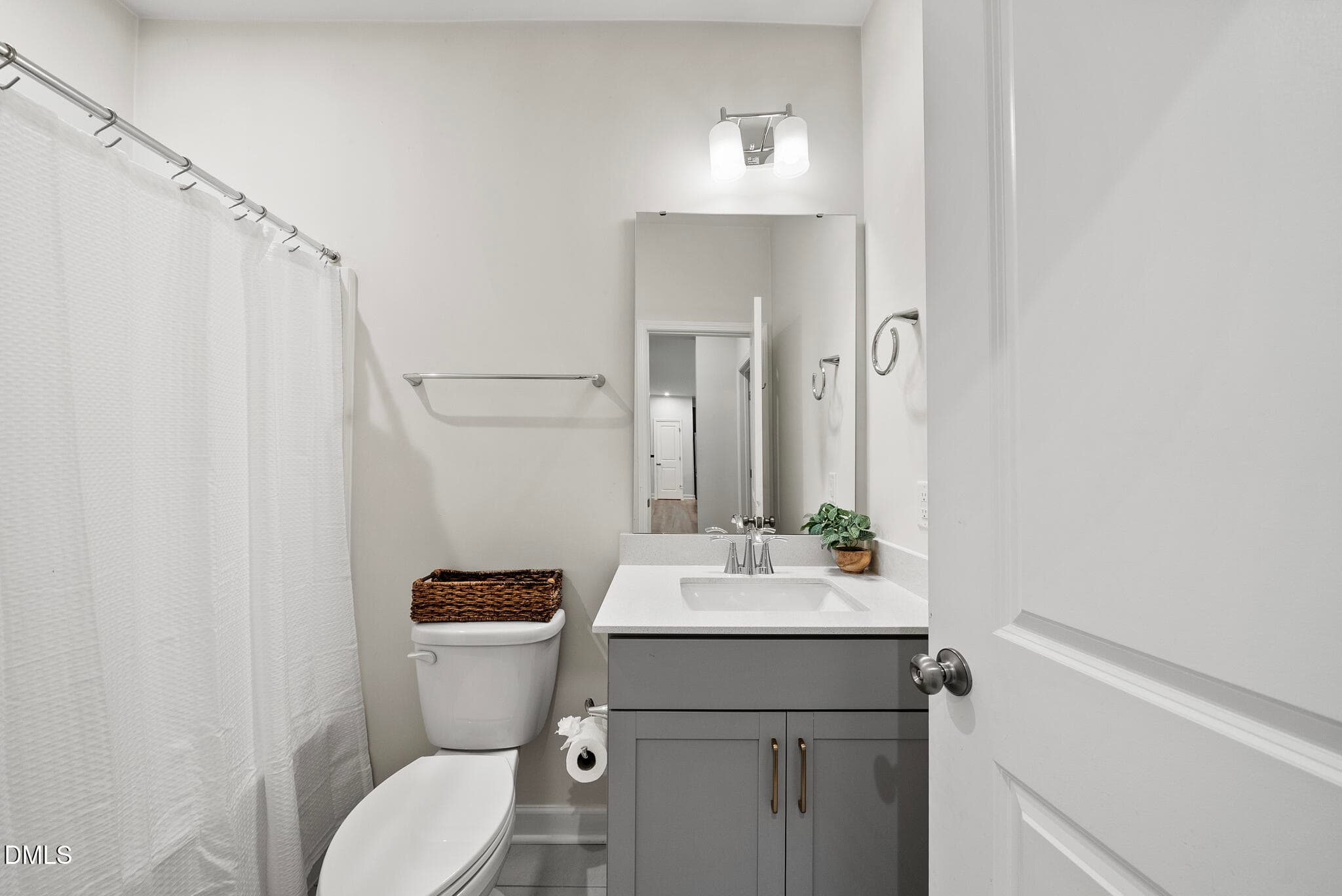 Bathroom - 3277 Mission Olive Place, New Hill, NC 27562, New Hill