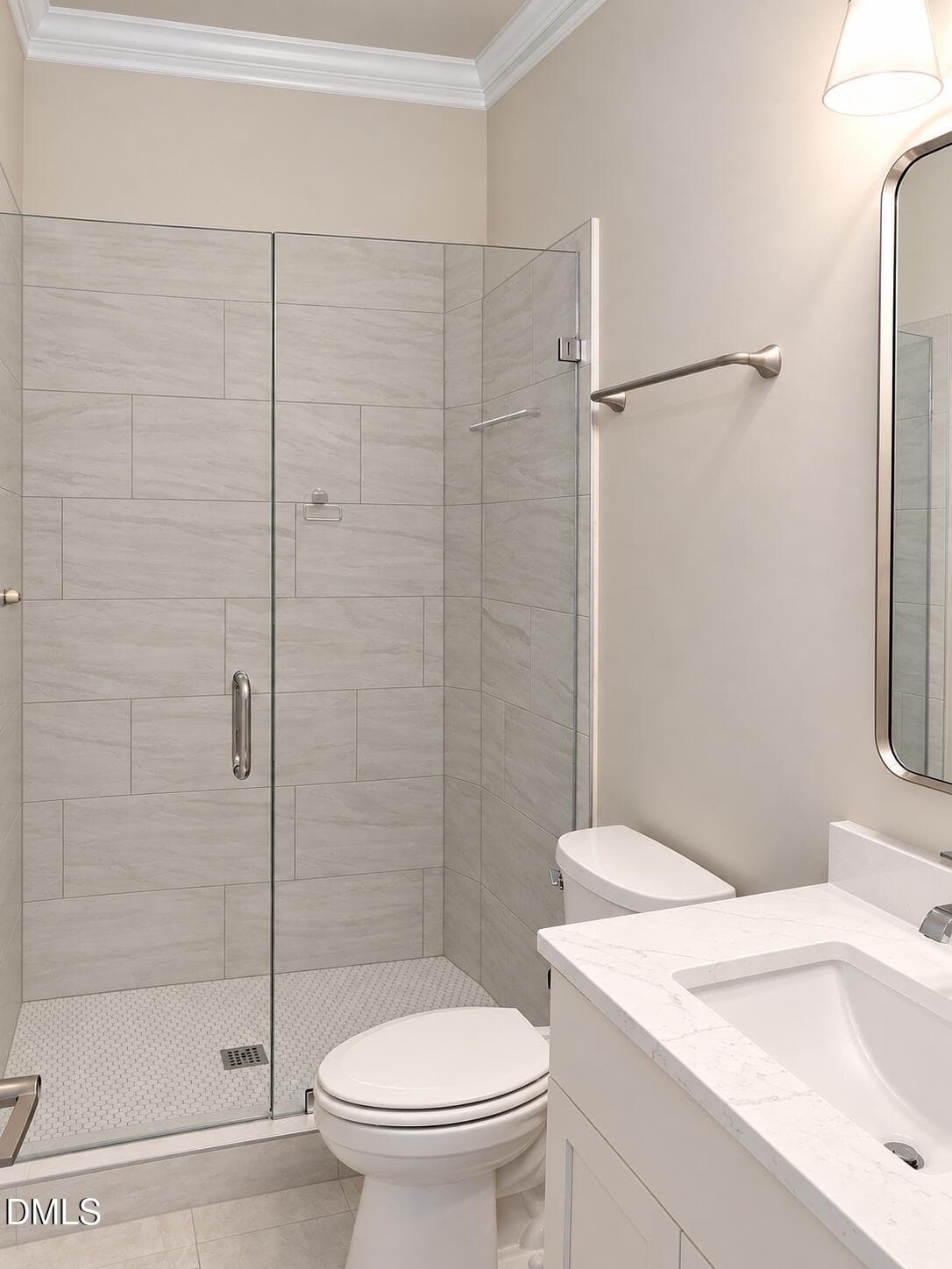 26.10.8.Hamlets.GuestBath - 4025 Hamlets Chapel Road, Pittsboro, NC 27312, Pittsboro