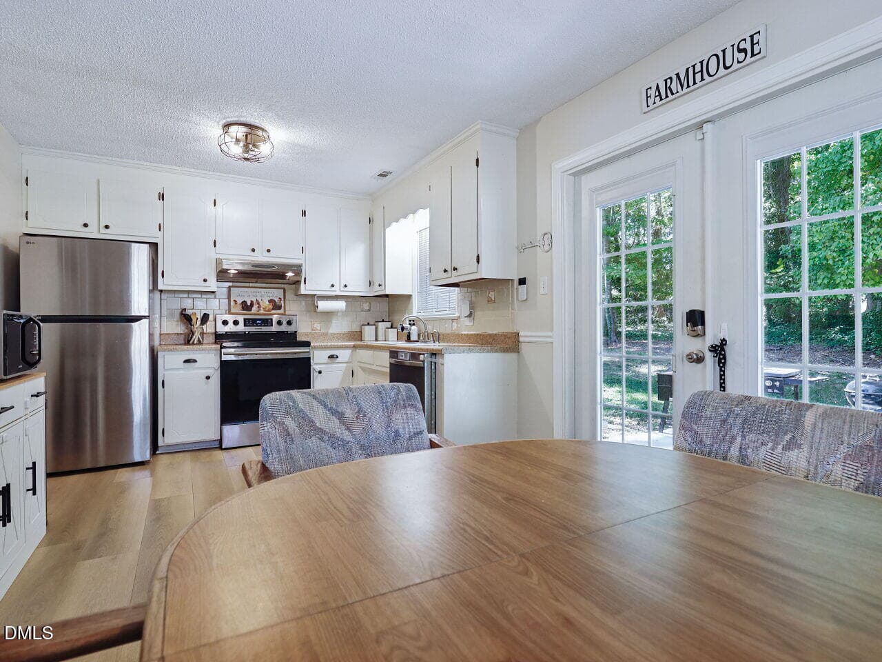 dining to kitchen - 2700 Brantley Drive, Apex, NC 27539, Apex