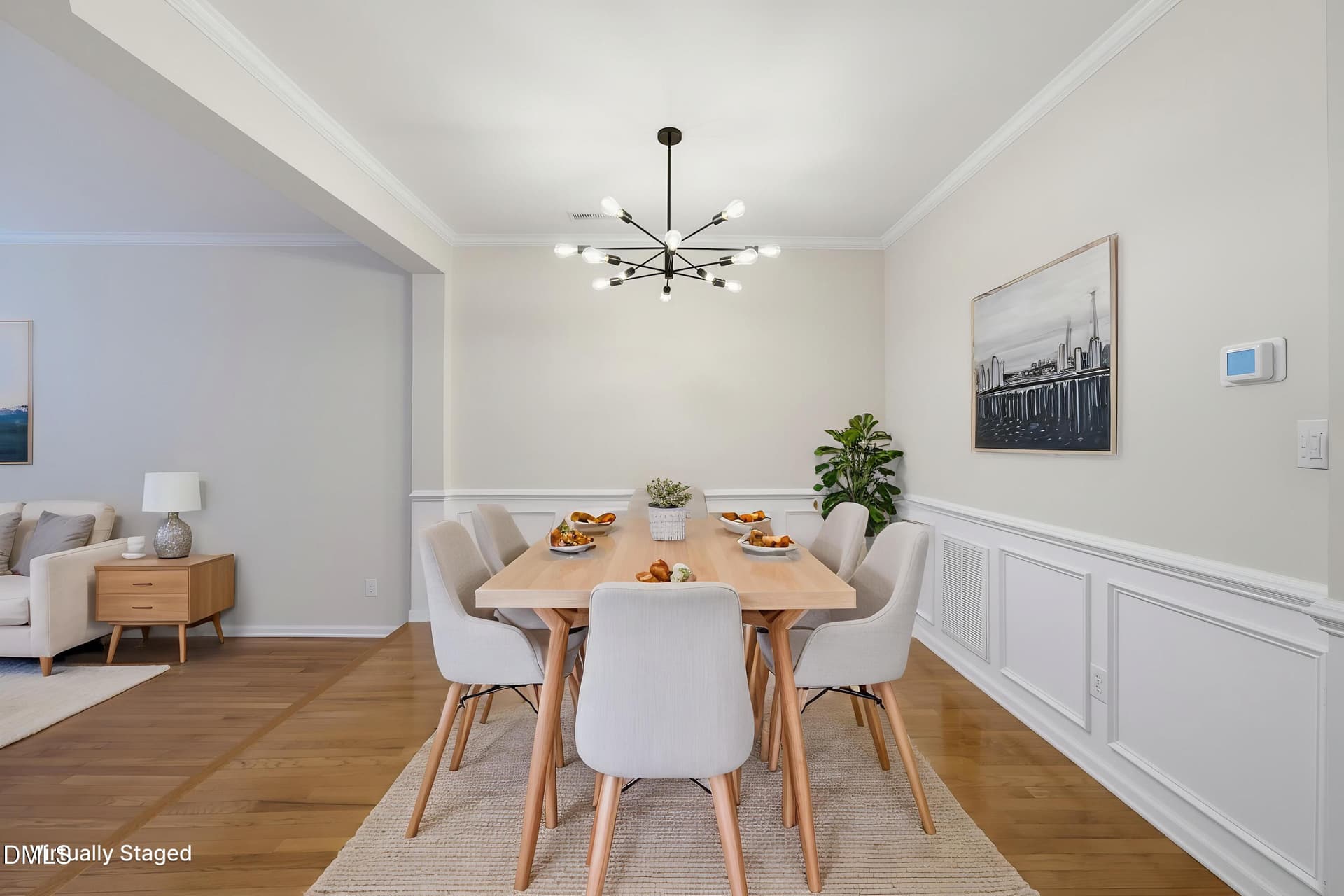 DSC01483 - Dining Room - Standard - 0 - 6829 Middleboro Drive, Raleigh, NC 27612