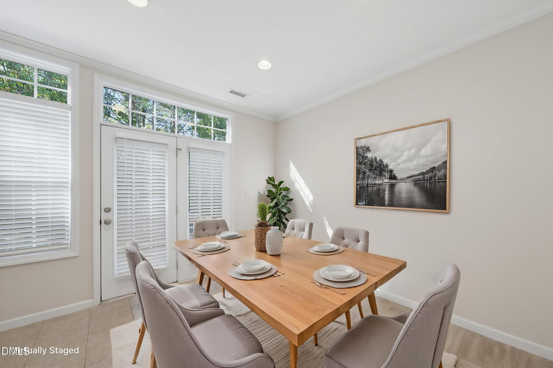 DSC01507 - Dining Room - Standard - 2 - 6829 Middleboro Drive, Raleigh, NC 27612