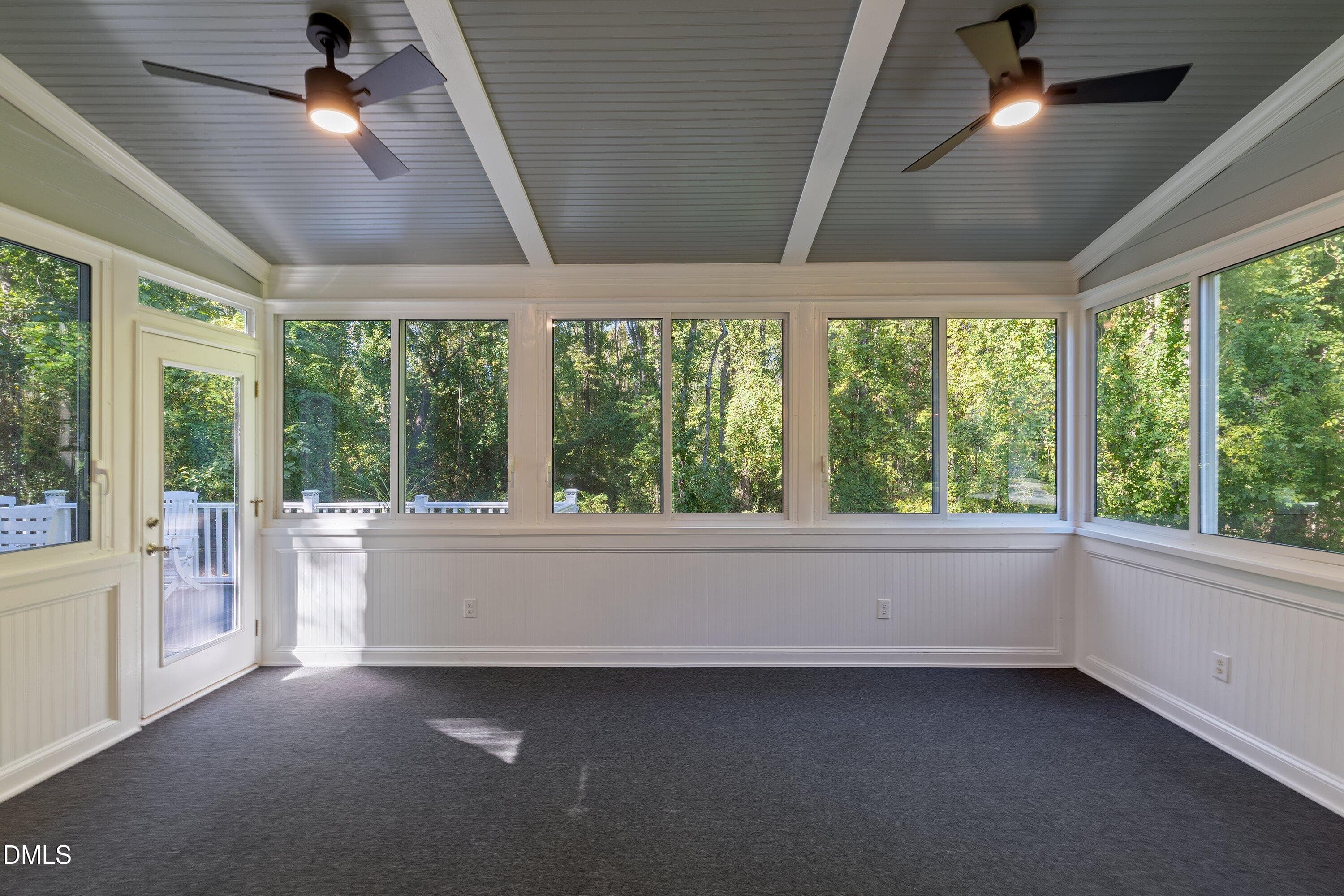Enclosed Porch - 1359 Stone Lion Drive, Fuquay Varina, NC 27526