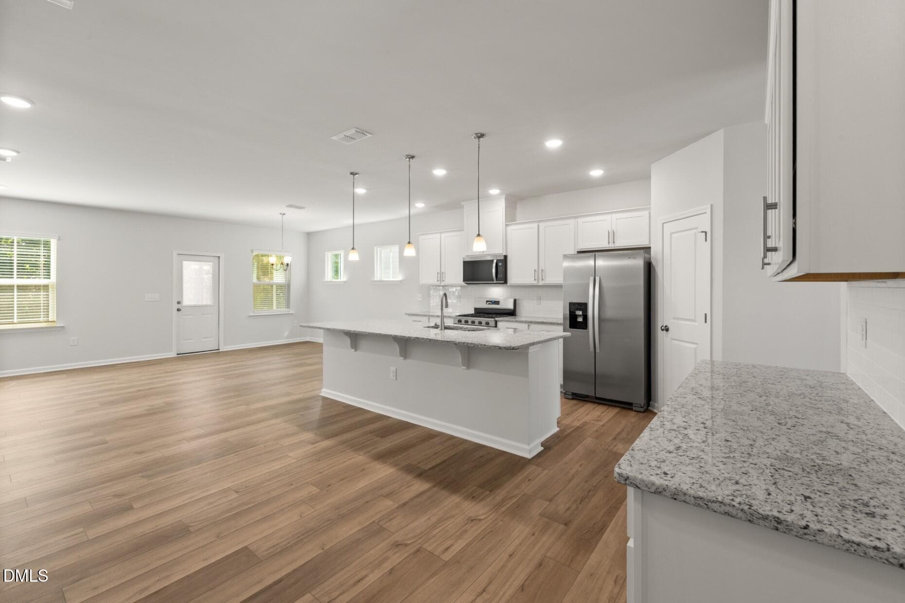 E401 Lot #463 (Mitchell) 1st Floor (1) - 648 Ben Ledi Court, Raleigh, NC 27603