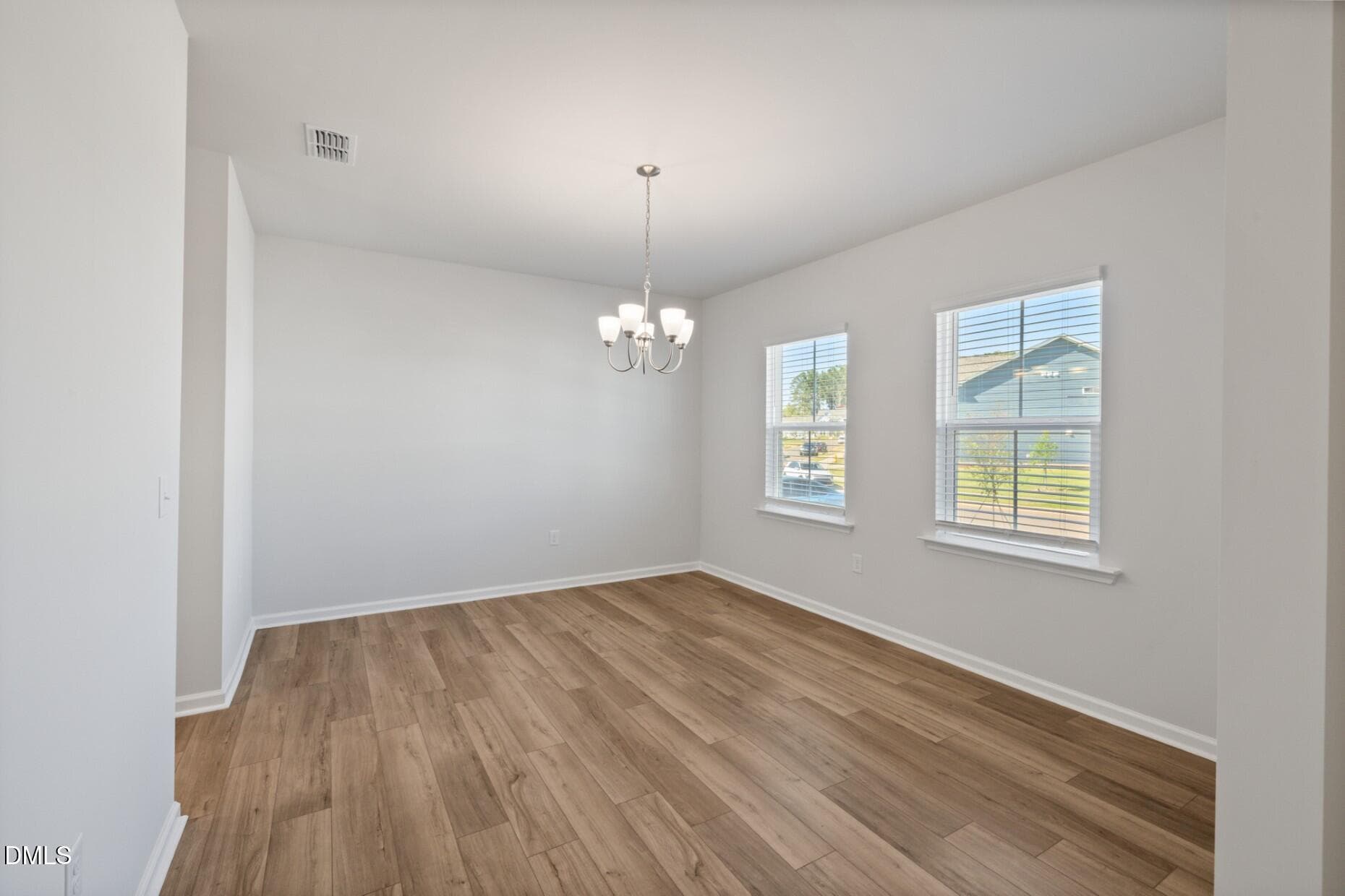 E401 Lot #463 (Mitchell) 1st Floor (2) - 648 Ben Ledi Court, Raleigh, NC 27603