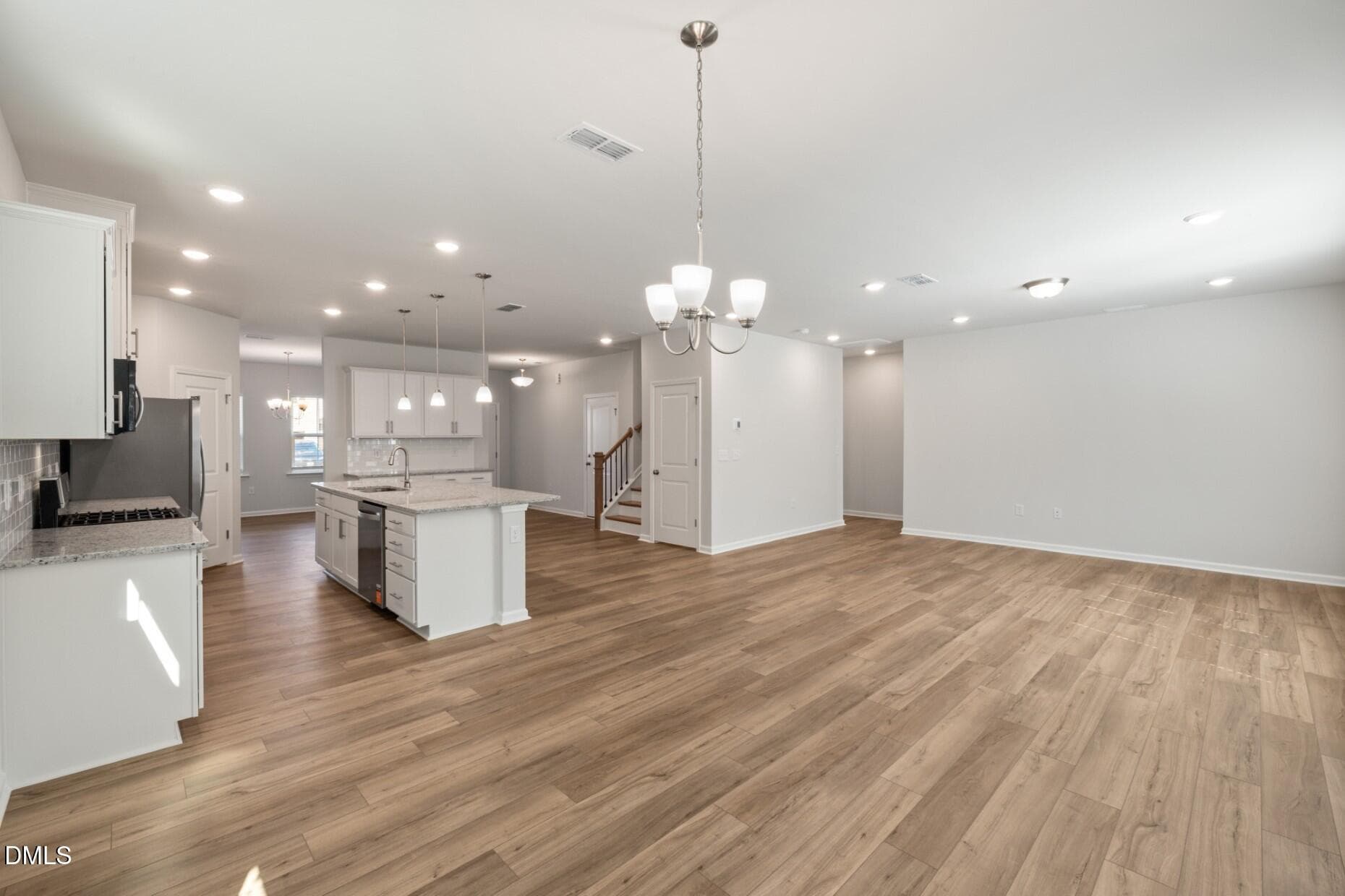 E401 Lot #463 (Mitchell) 1st Floor (5) - 648 Ben Ledi Court, Raleigh, NC 27603