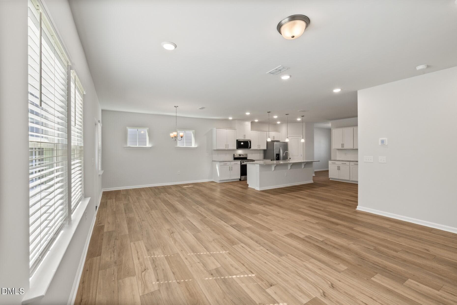 E401 Lot #463 (Mitchell) 1st Floor (6) - 648 Ben Ledi Court, Raleigh, NC 27603