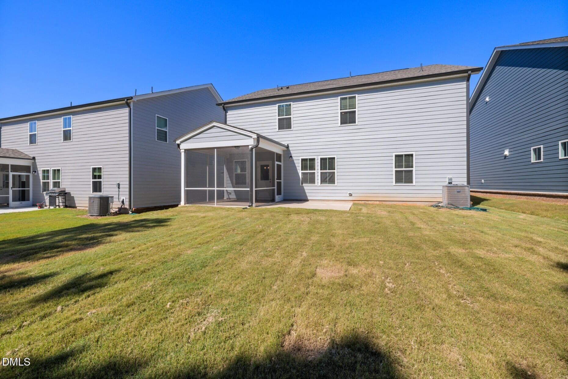 E401 Lot #463 (Mitchell) Exteriors (3) - 648 Ben Ledi Court, Raleigh, NC 27603