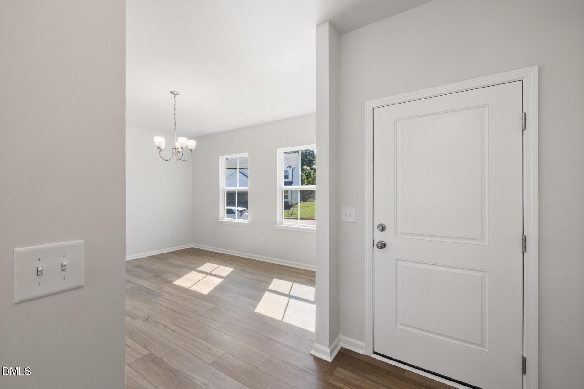 E401 Lot #529 (Mitchell) 1st Floor (1) - 637 Ben Ledi Court, Raleigh, NC 27603