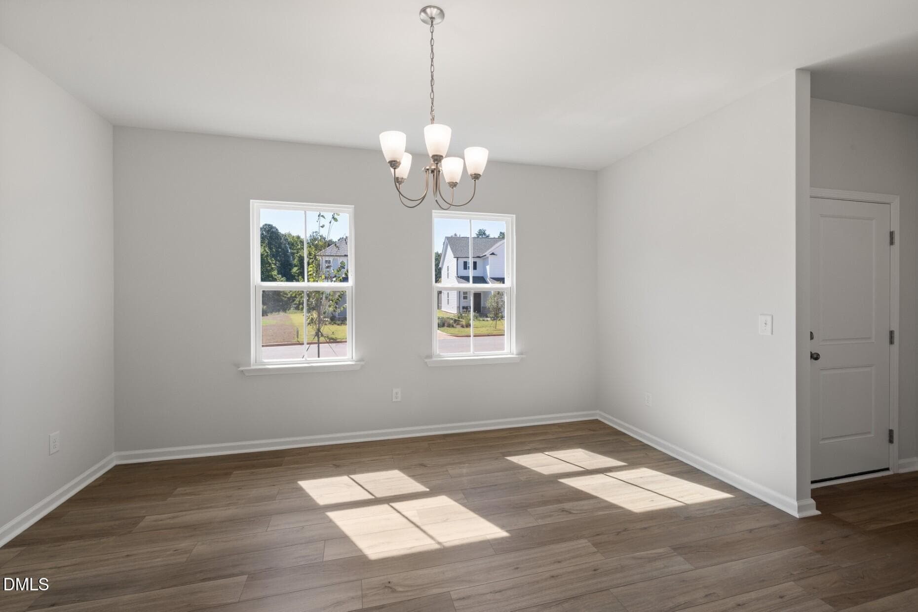 E401 Lot #529 (Mitchell) 1st Floor (2) - 637 Ben Ledi Court, Raleigh, NC 27603