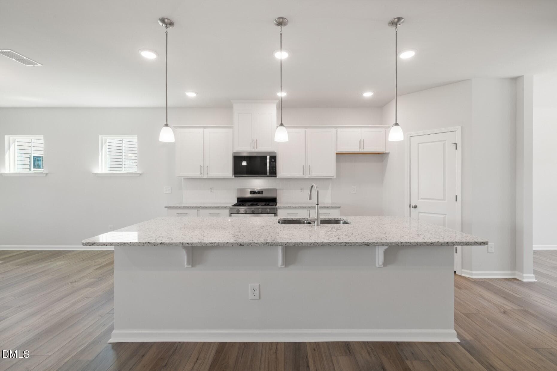 E401 Lot #529 (Mitchell) 1st Floor (4) - 637 Ben Ledi Court, Raleigh, NC 27603