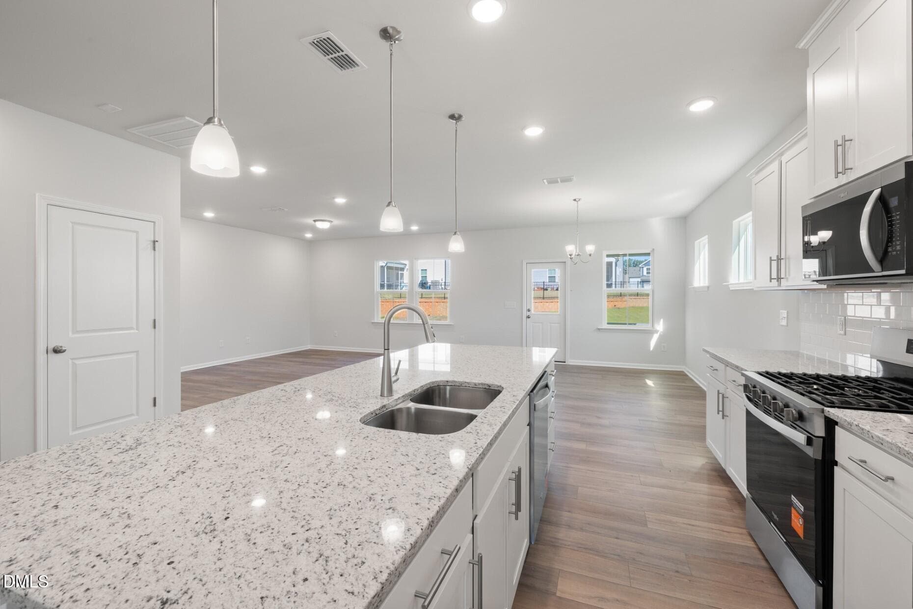 E401 Lot #529 (Mitchell) 1st Floor (6) - 637 Ben Ledi Court, Raleigh, NC 27603