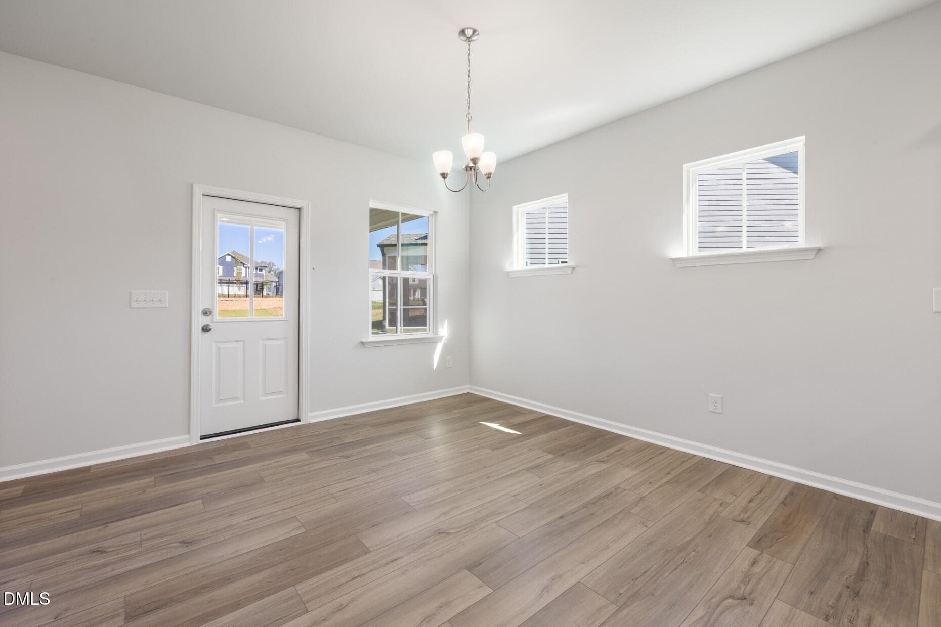 E401 Lot #529 (Mitchell) 1st Floor (8) - 637 Ben Ledi Court, Raleigh, NC 27603
