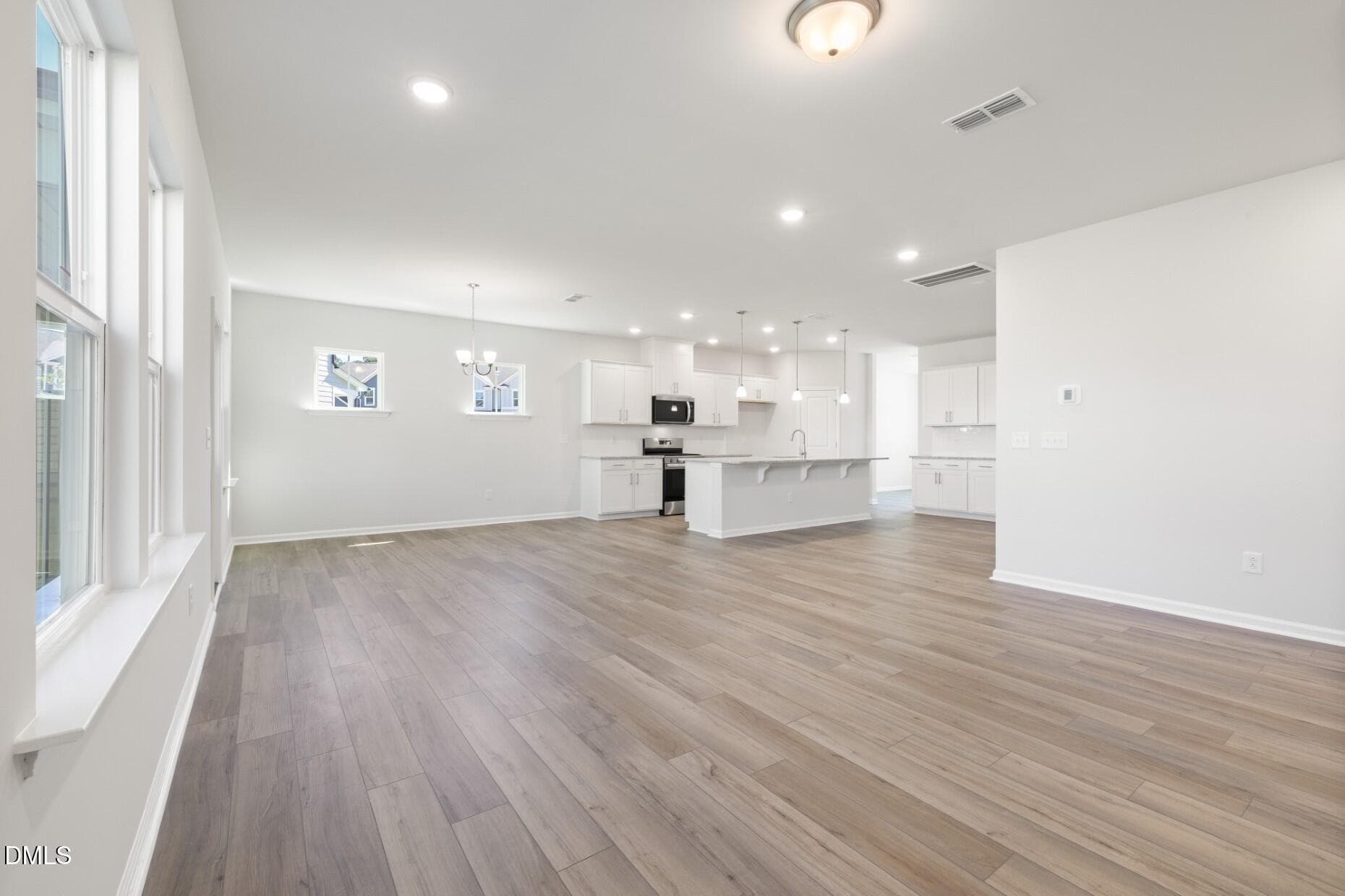 E401 Lot #529 (Mitchell) 1st Floor (9) - 637 Ben Ledi Court, Raleigh, NC 27603