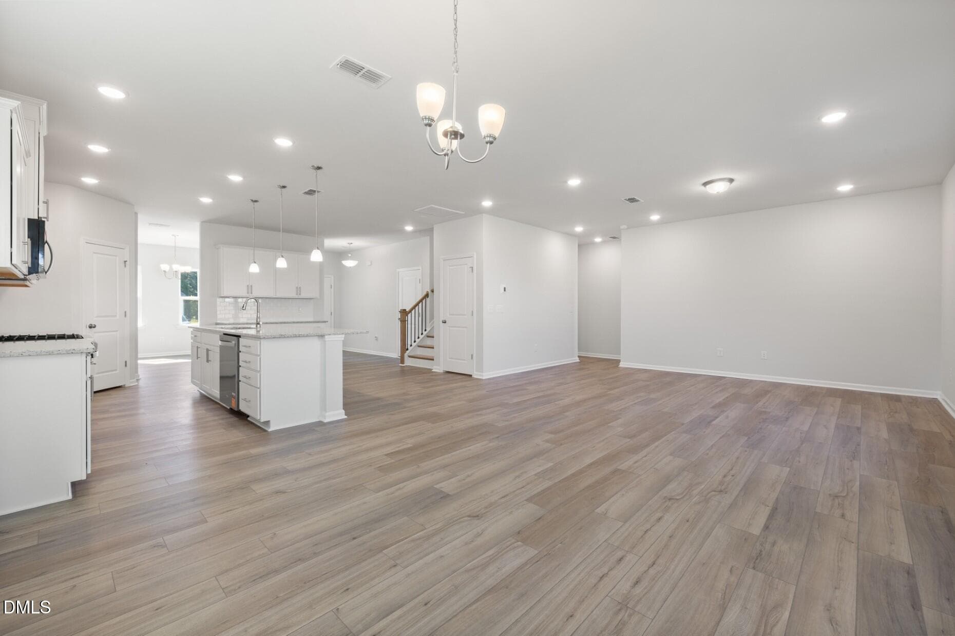 E401 Lot #529 (Mitchell) 1st Floor (10) - 637 Ben Ledi Court, Raleigh, NC 27603