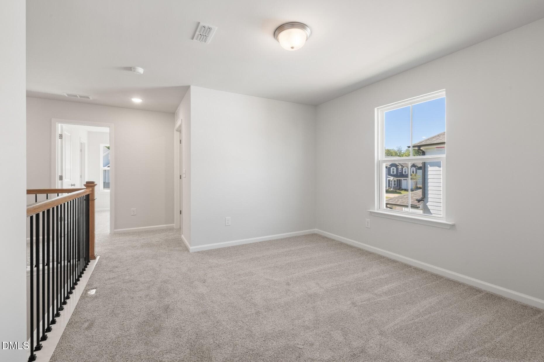 E401 Lot #529 (Mitchell) 2nd Floor (2) - 637 Ben Ledi Court, Raleigh, NC 27603