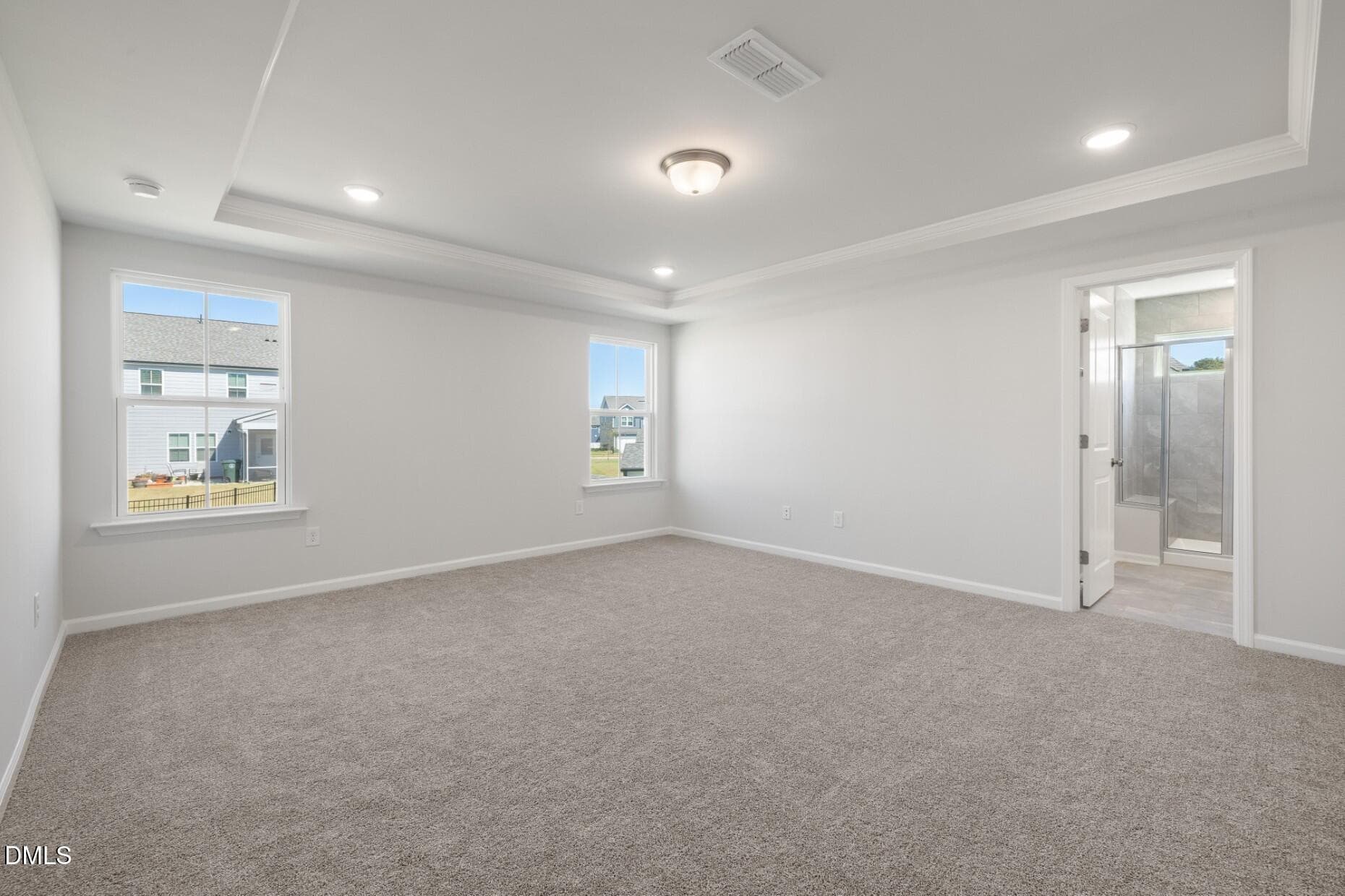 E401 Lot #529 (Mitchell) 2nd Floor (4) - 637 Ben Ledi Court, Raleigh, NC 27603