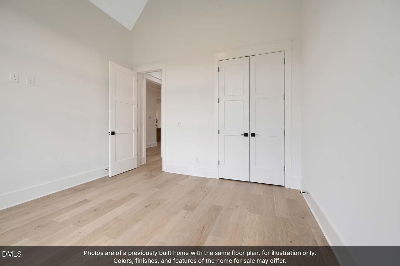 29_Bedroom - 3924 Cedar Knolls Drive, Youngsville, NC 27596, Youngsville