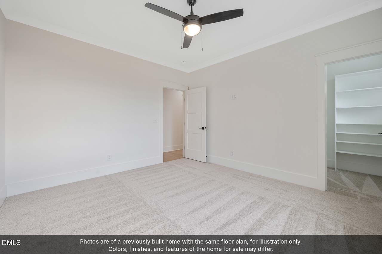 37_Bedroom - 3924 Cedar Knolls Drive, Youngsville, NC 27596, Youngsville