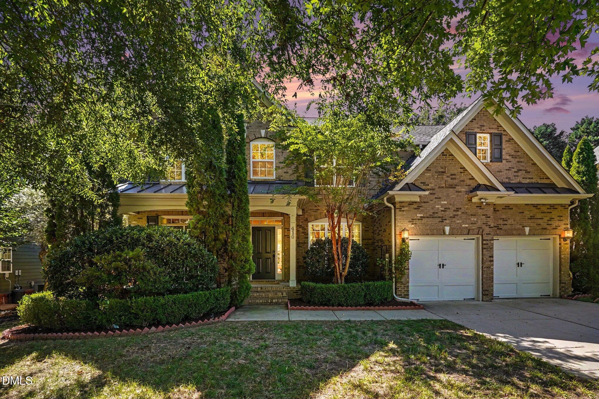 410 Belrose Drive, Cary, NC 27513