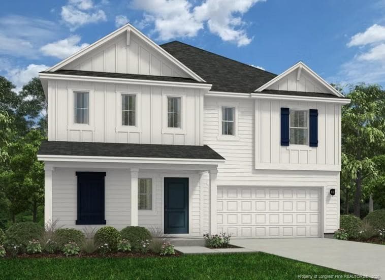 52 LAWBACHER Drive, Lillington, NC 27546
