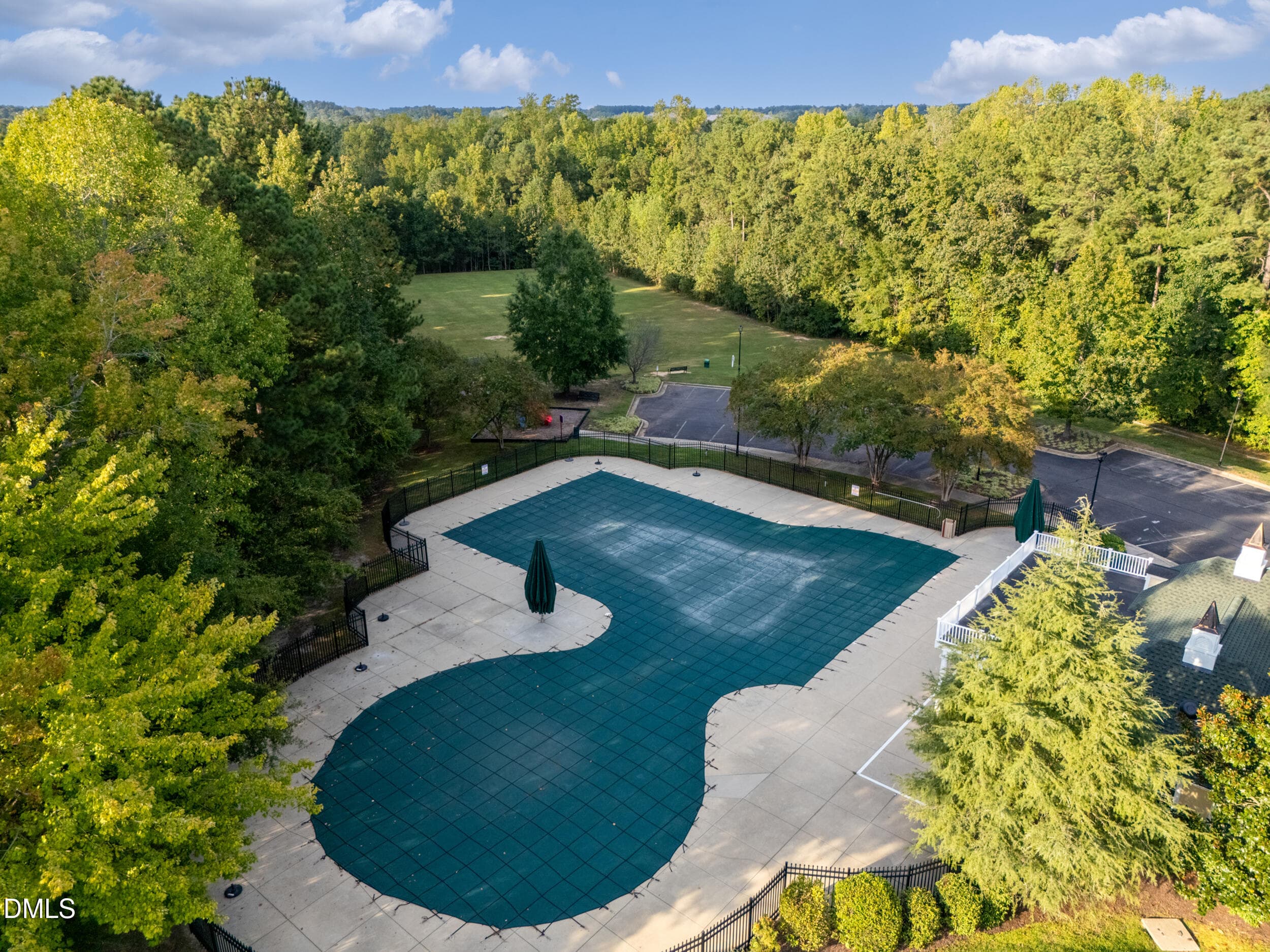 87_2116 drone - 2116 Old Rosebud Drive, Knightdale, NC 27545, Knightdale