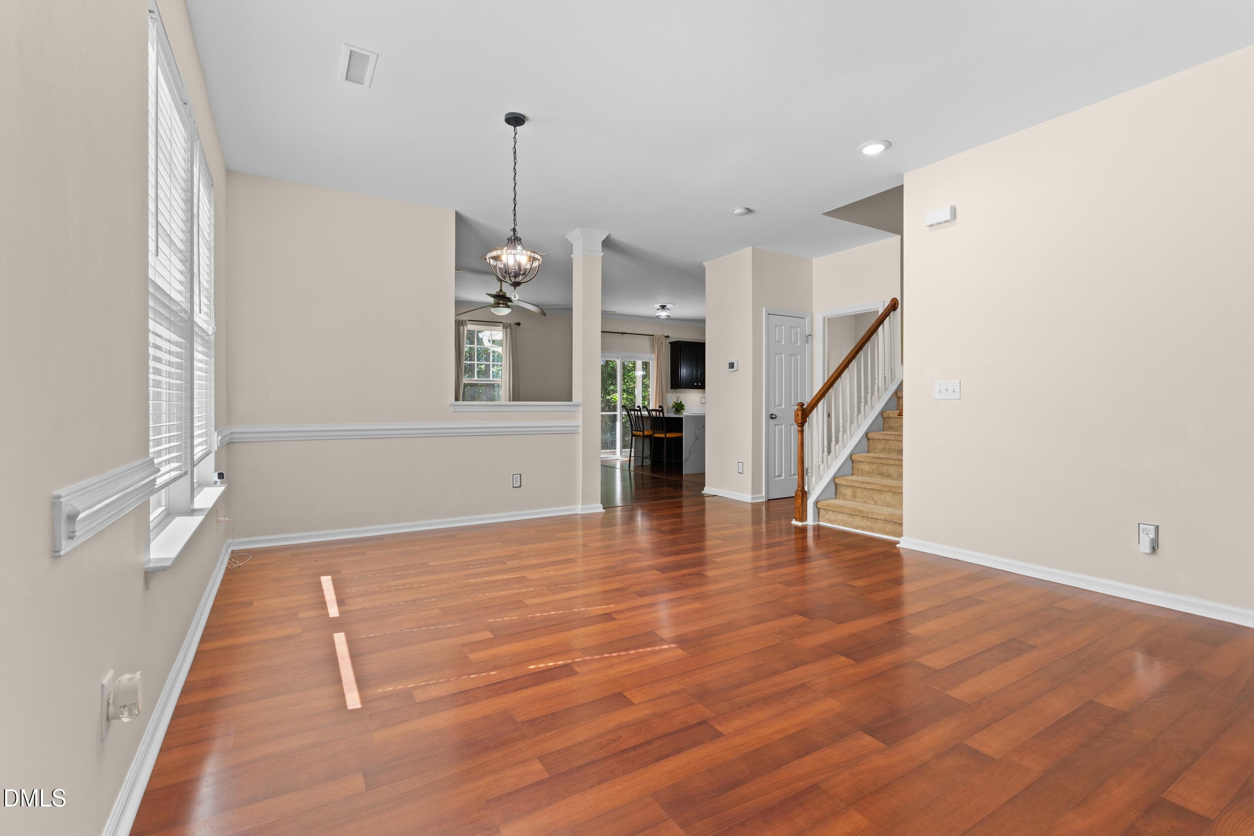 Dining Room - 2116 Old Rosebud Drive, Knightdale, NC 27545, Knightdale