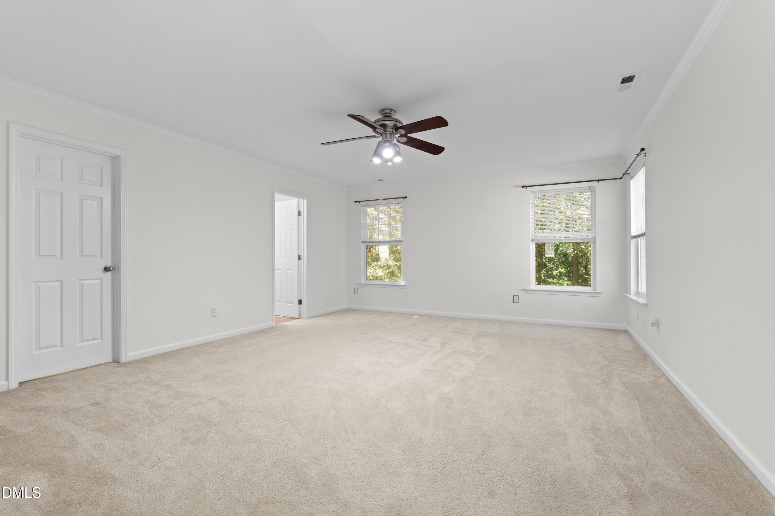 Primary Bedroom - 2116 Old Rosebud Drive, Knightdale, NC 27545, Knightdale