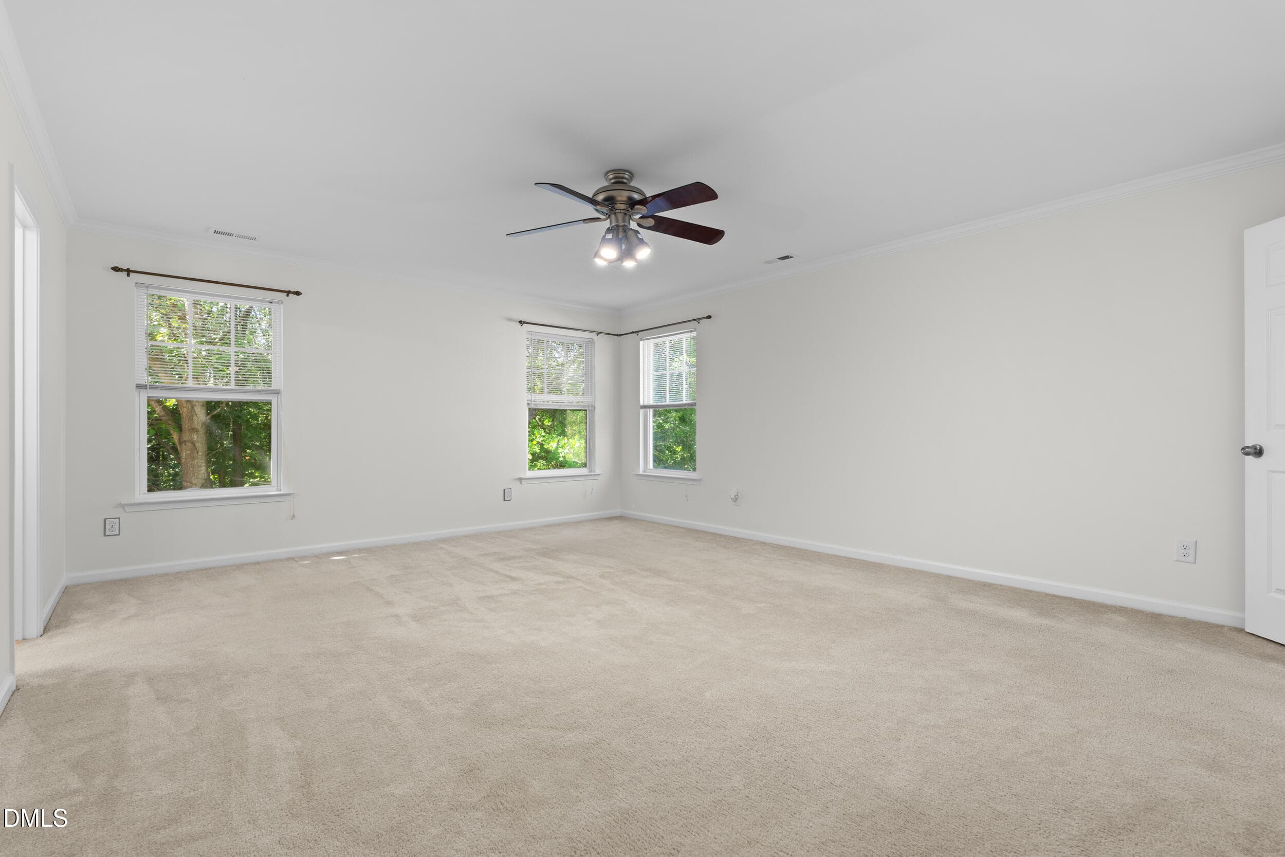 Primary Bedroom - 2116 Old Rosebud Drive, Knightdale, NC 27545, Knightdale
