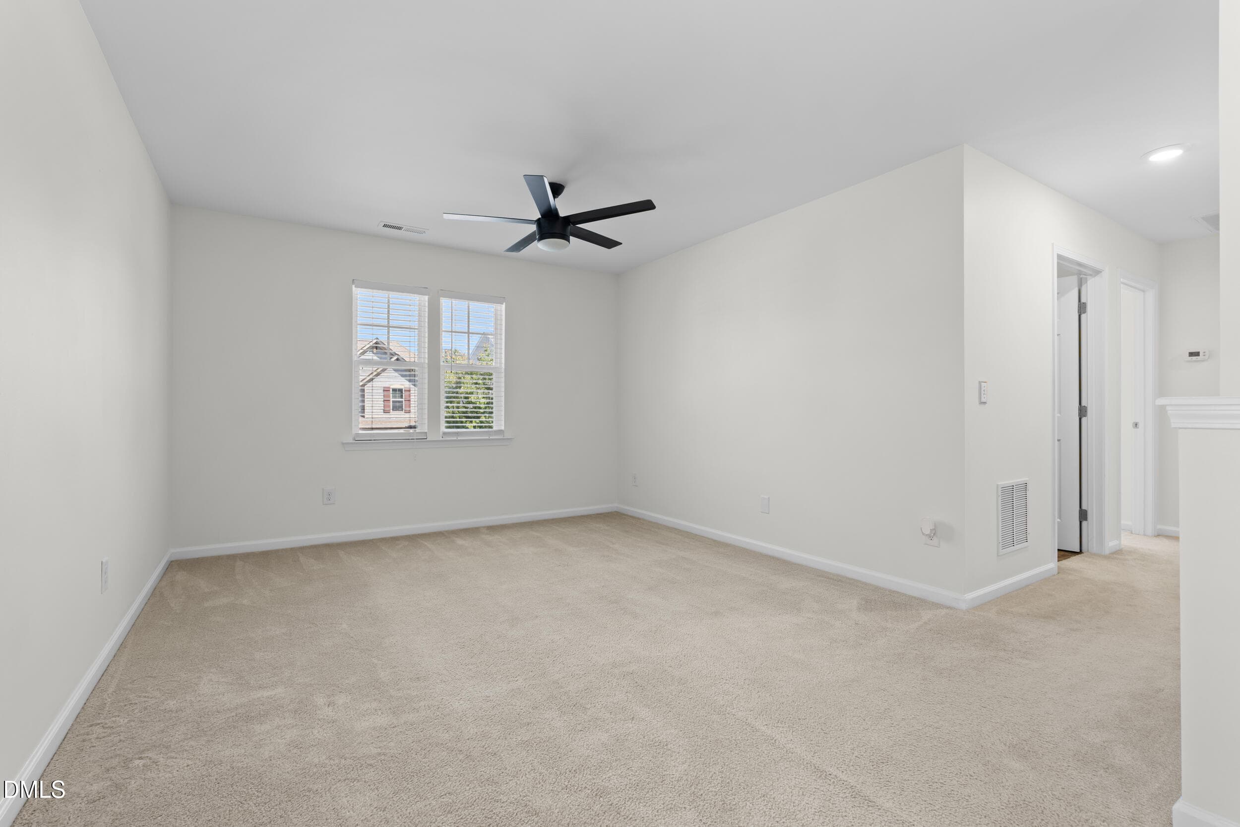 Second Floor bonus room - 2116 Old Rosebud Drive, Knightdale, NC 27545, Knightdale
