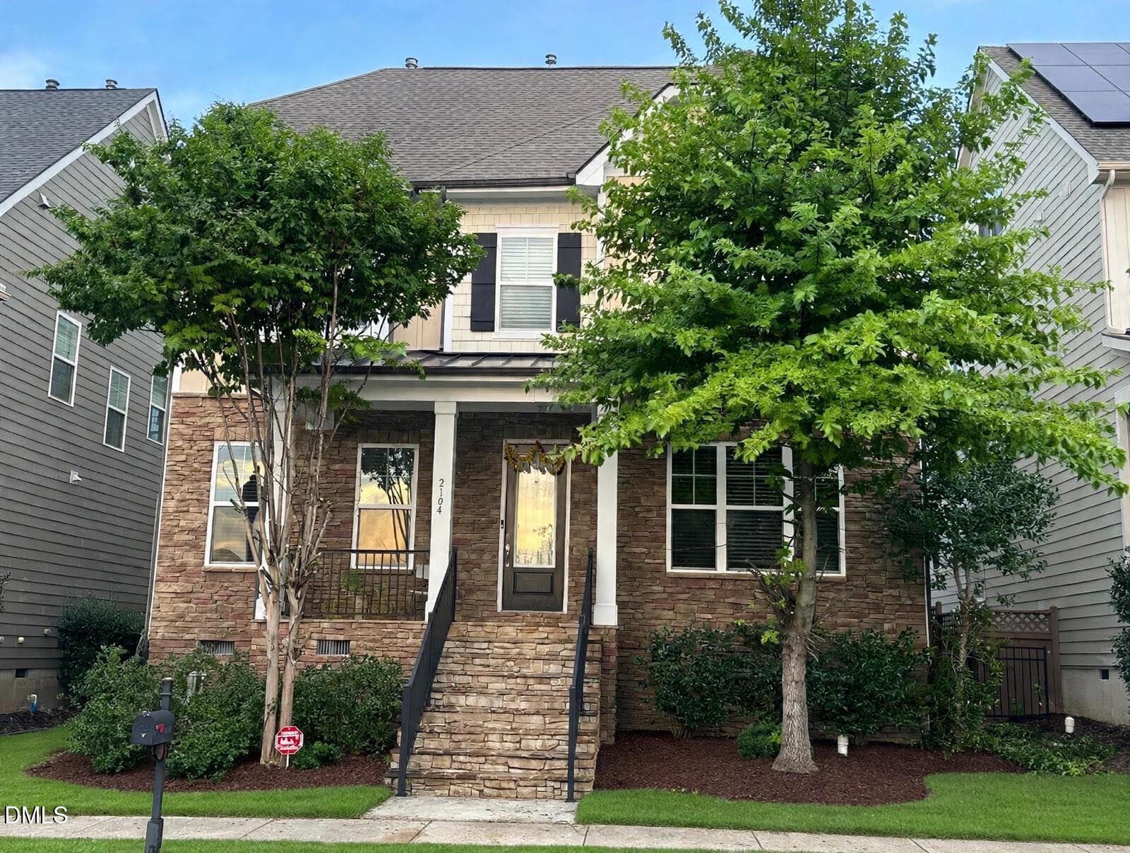 2104 Bluff Oak Drive, Cary, NC 27519