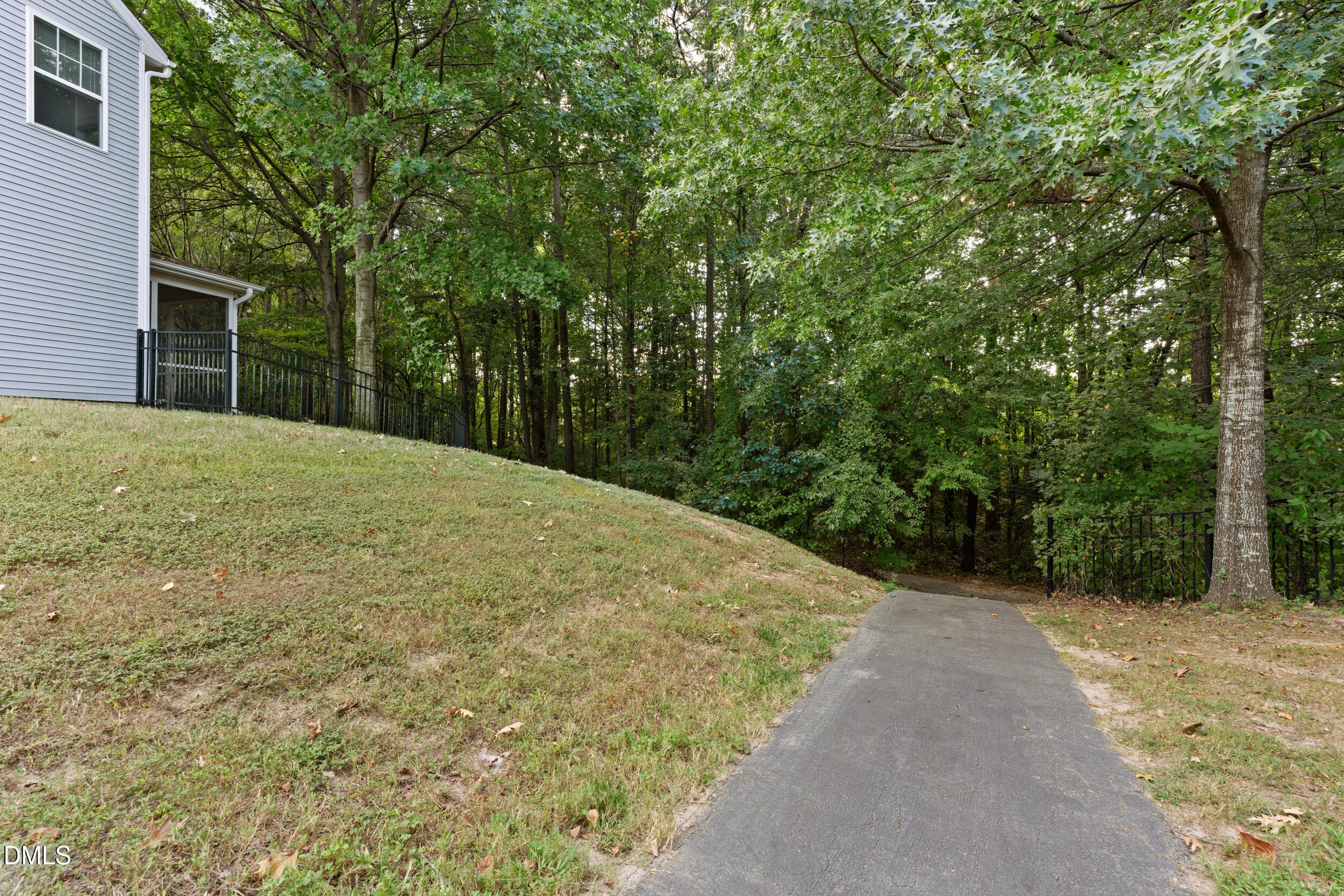 Nature Trail Access - 2116 Old Rosebud Drive, Knightdale, NC 27545, Knightdale