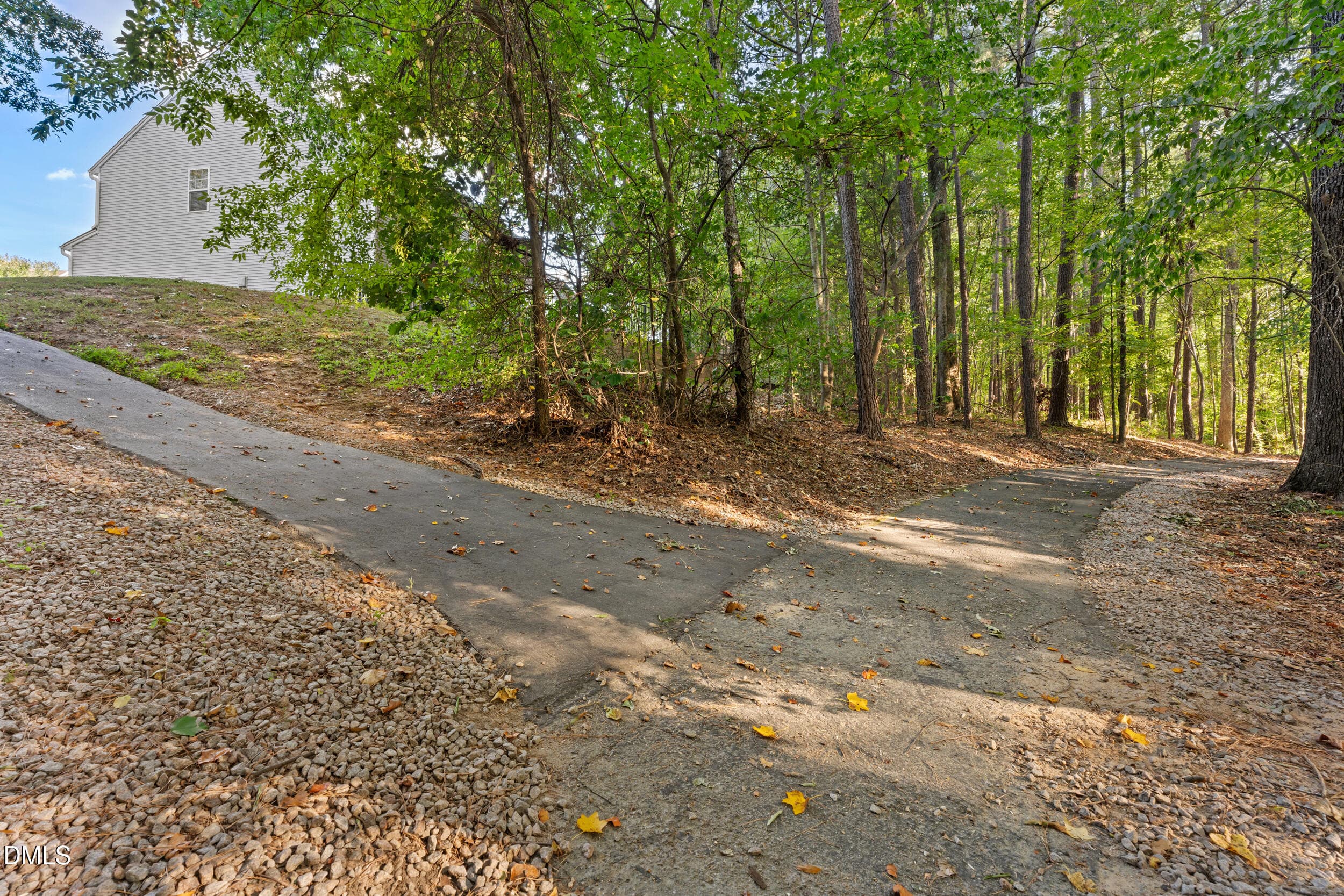 Nature Trail Access - 2116 Old Rosebud Drive, Knightdale, NC 27545, Knightdale