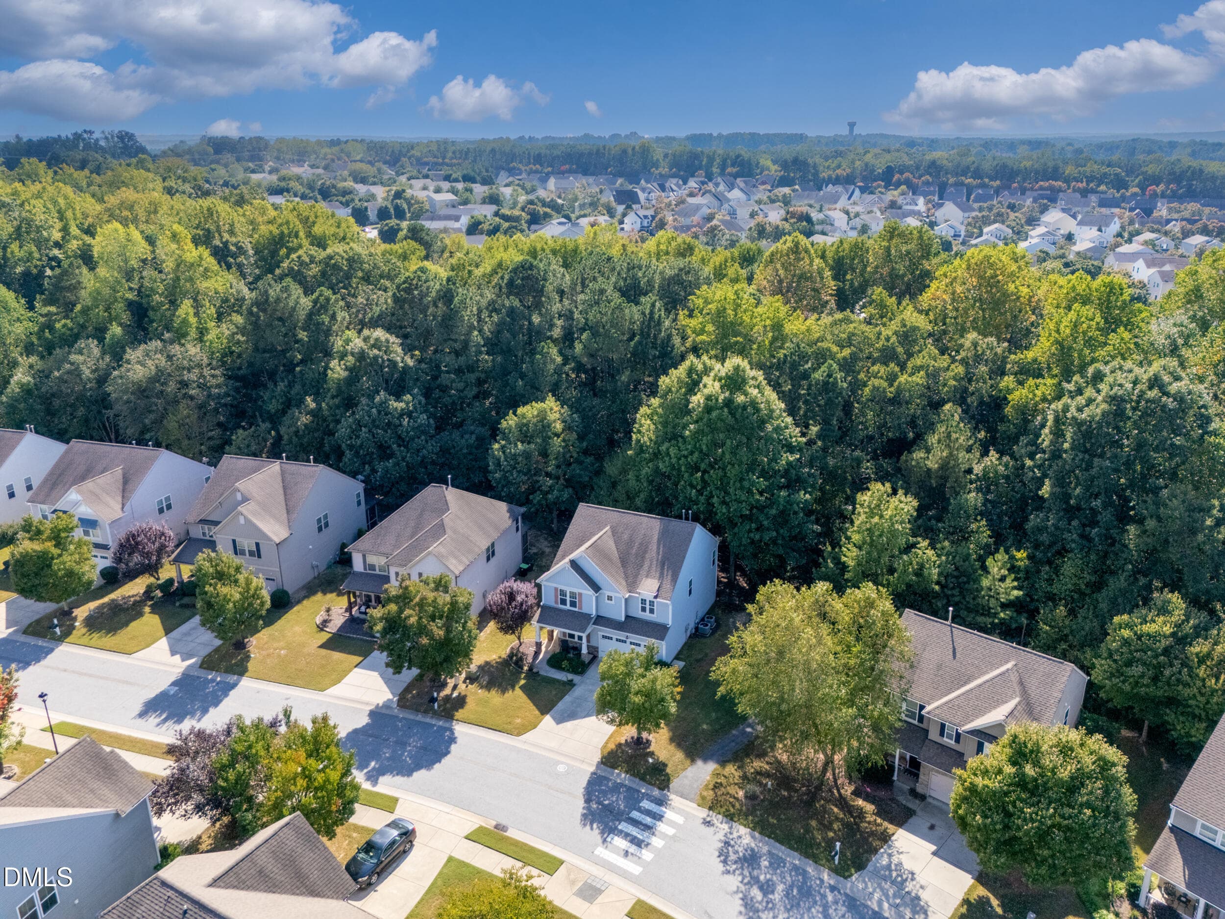 84_2116 drone - 2116 Old Rosebud Drive, Knightdale, NC 27545, Knightdale