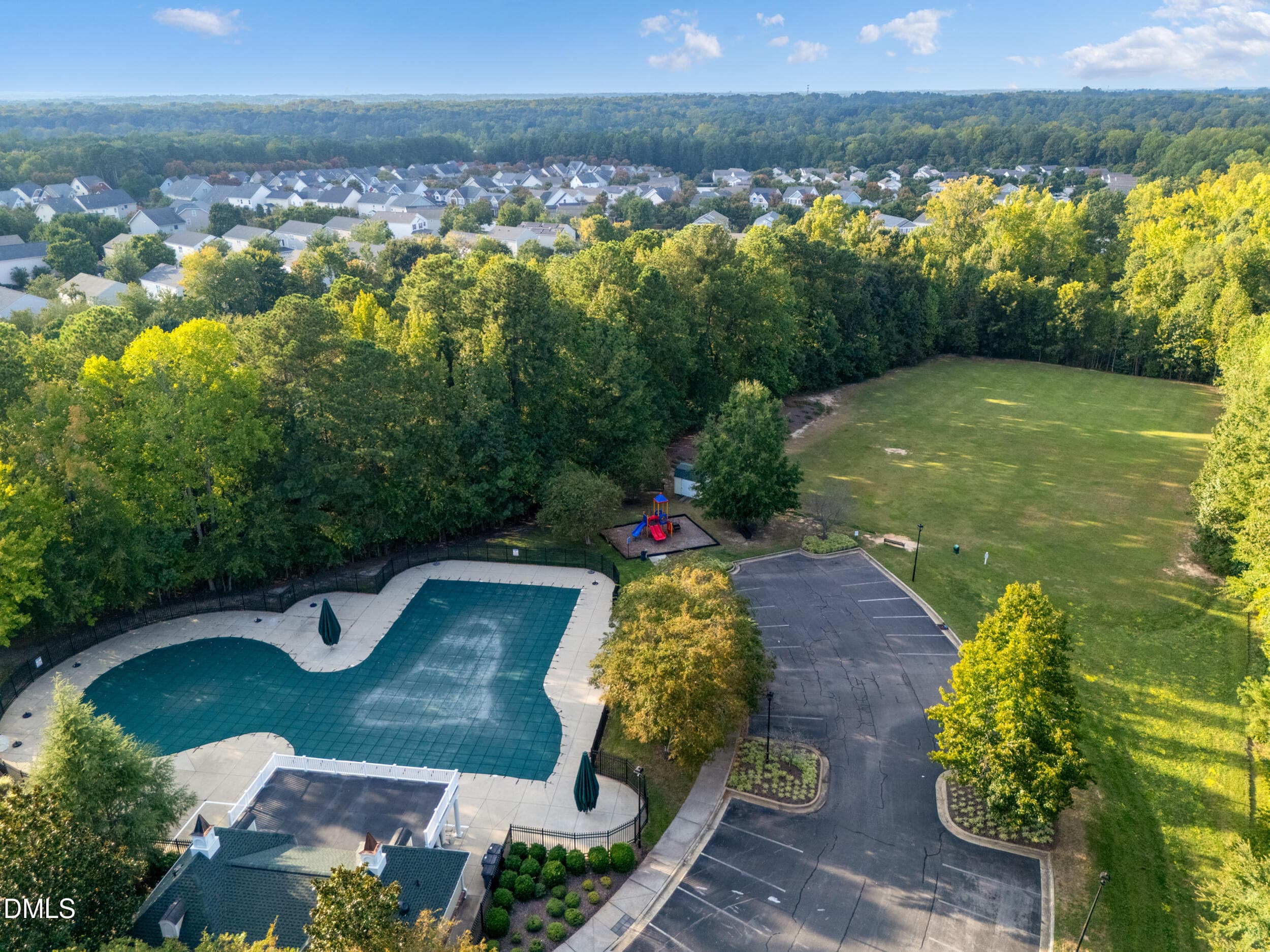 88_2116 drone - 2116 Old Rosebud Drive, Knightdale, NC 27545, Knightdale