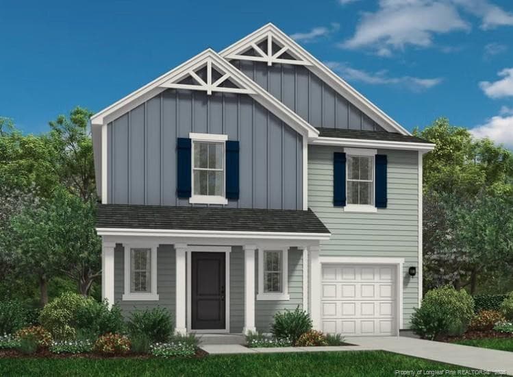 173 LAWBACHER Drive, Lillington, NC 27546