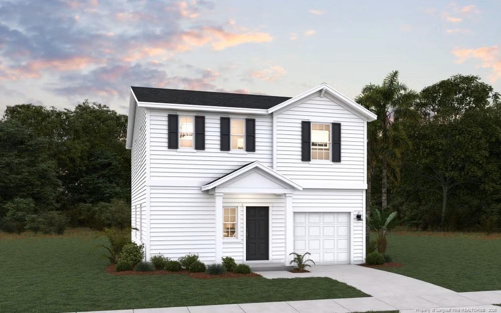 88 ROYAL WINDSOR Lane, Lillington, NC 27546