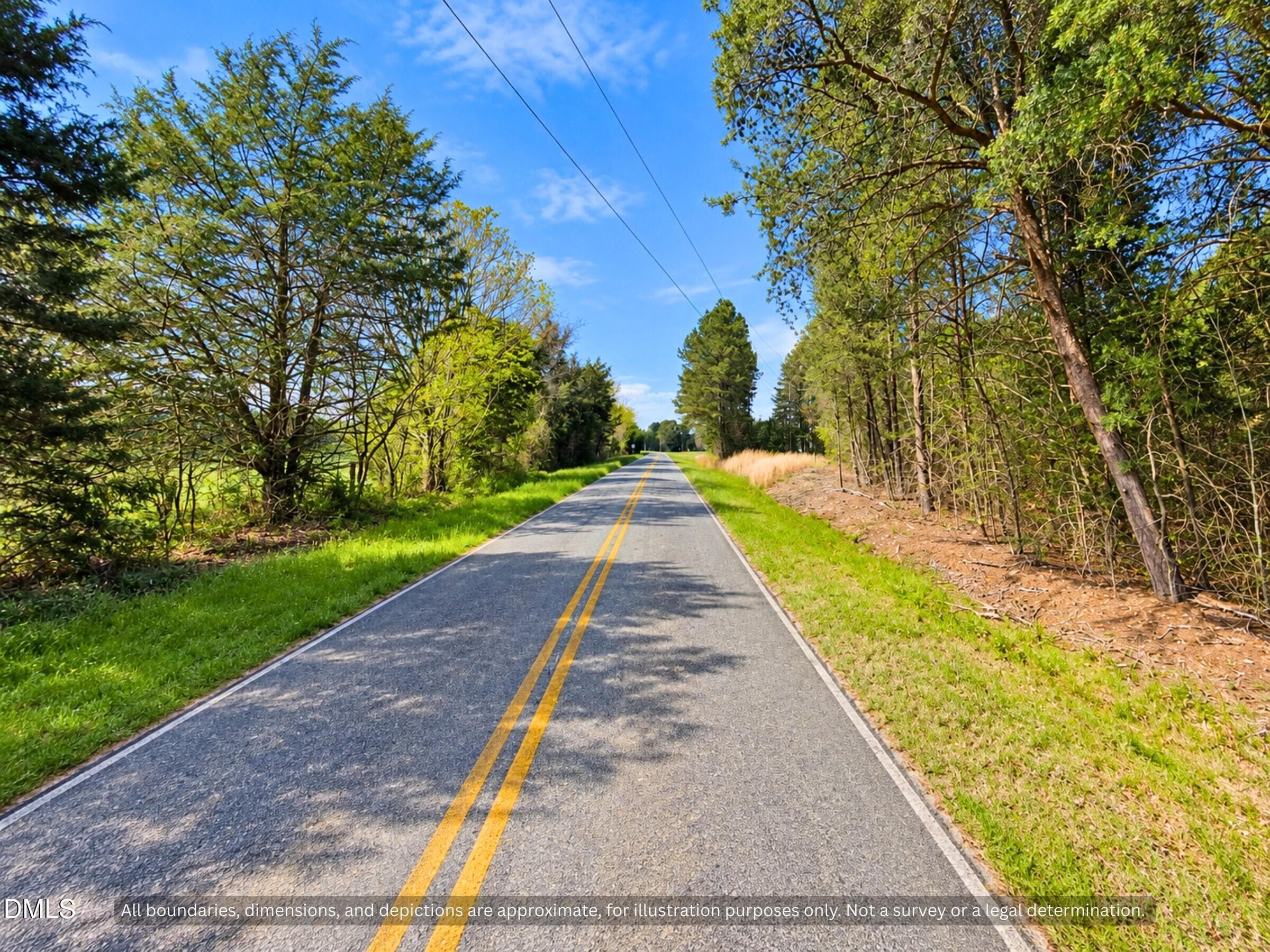 Paved Road Frontage Near Chapel Hill NC - 00-00 Morrow Mill Road, Mebane, NC 27302, Mebane