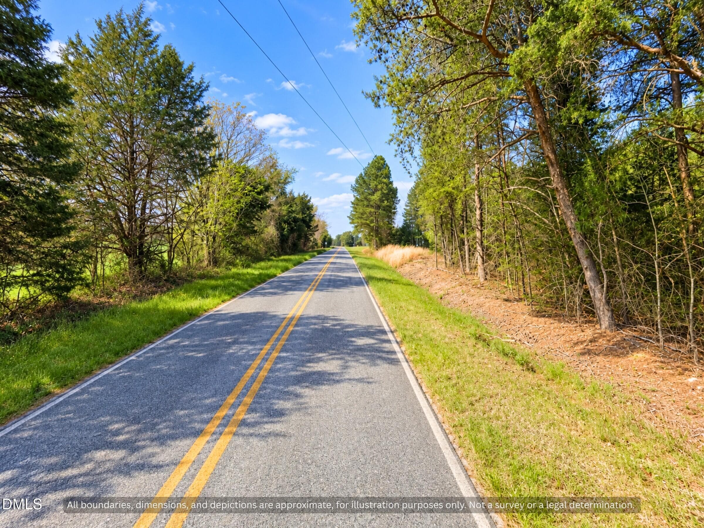 Paved Road Access Orange County NC Land - 00-00 Morrow Mill Road, Mebane, NC 27302, Mebane