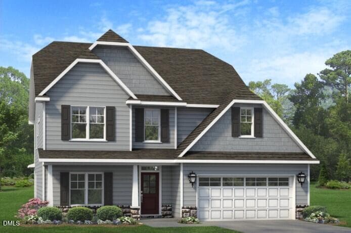 4738 Scenic Pines Drive, Hope Mills, NC 28348