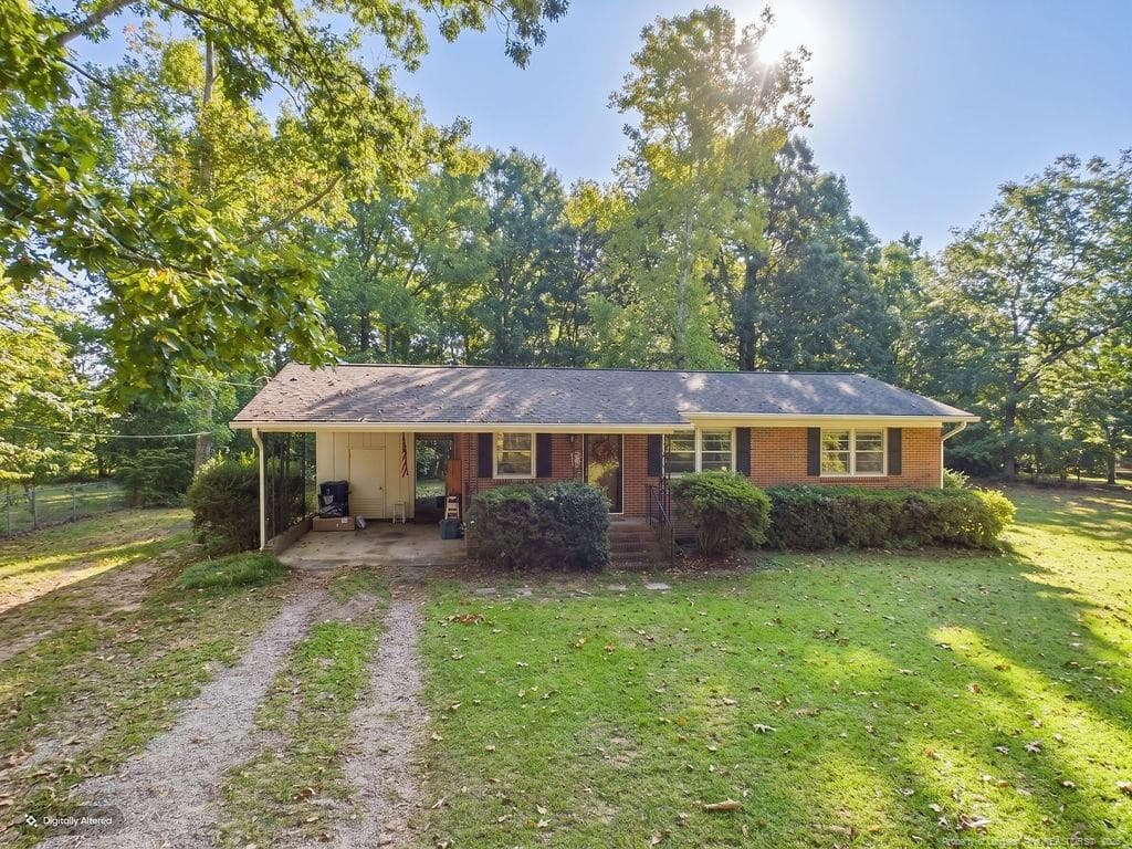3117 Kendale Drive, Sanford, NC 27330