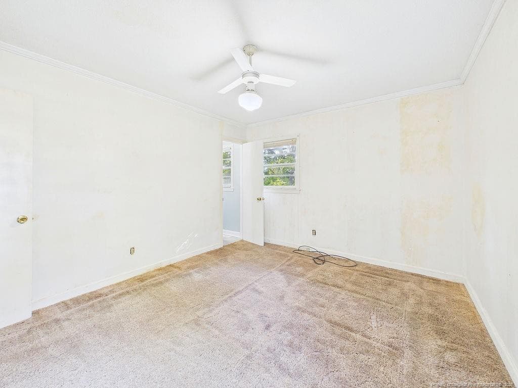 Master Bedroom - 3117 Kendale Drive, Sanford, NC 27330
