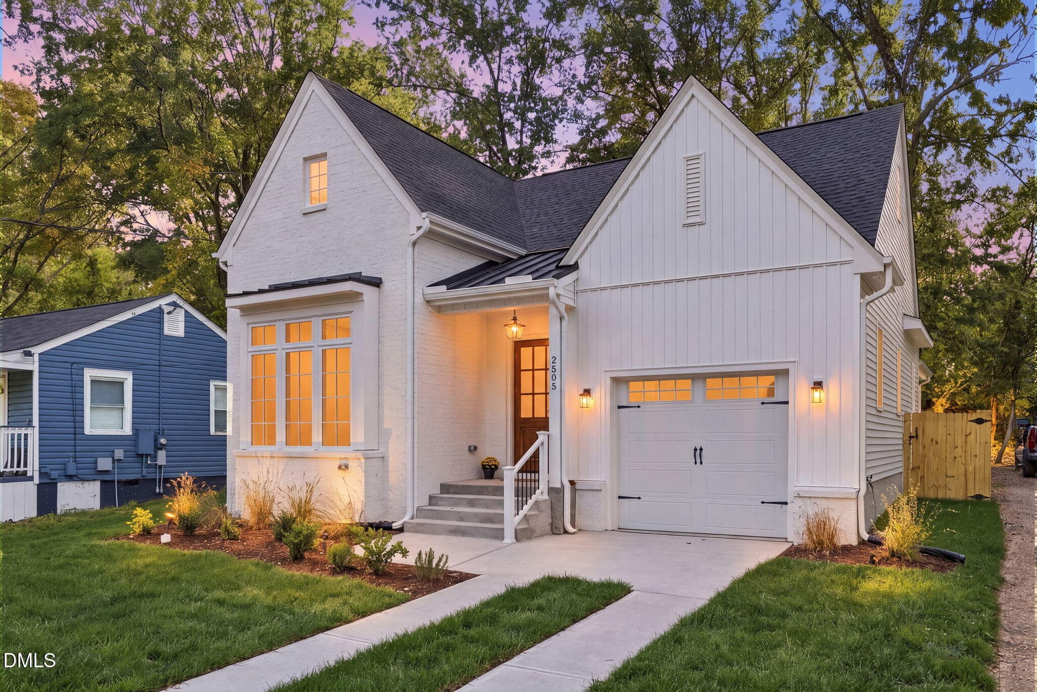 2505 Stephenson Street-3 Twilight - 2505 Stephenson Street, Durham, NC 27704