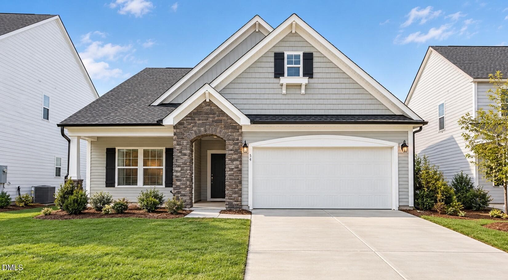 NTR 95 Montcrest 1755 EH1 IO (1) - 54 Open Meadow Court 95, Lillington, NC 27546