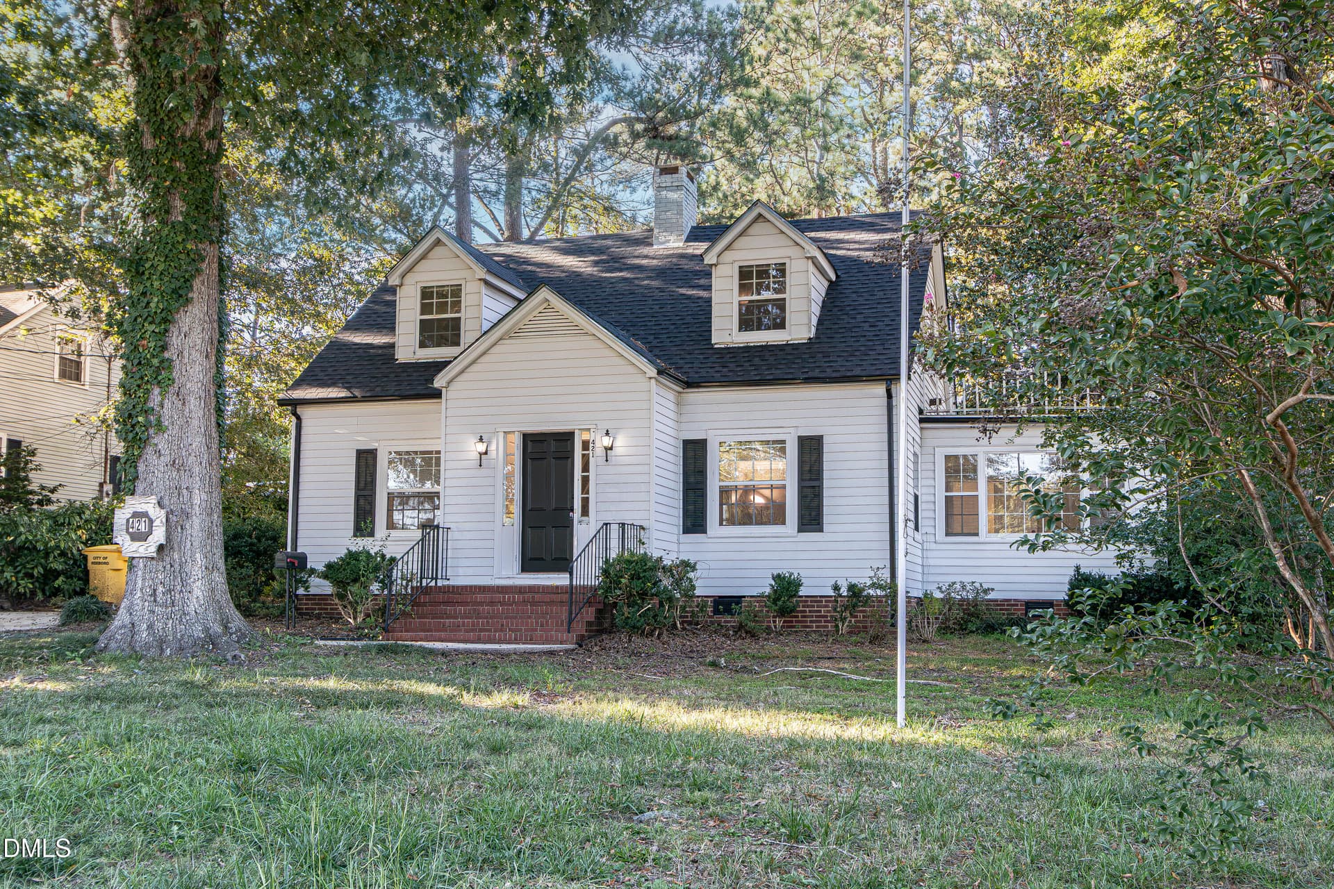 Front (2) - 421 S Morgan Street, Roxboro, NC 27573