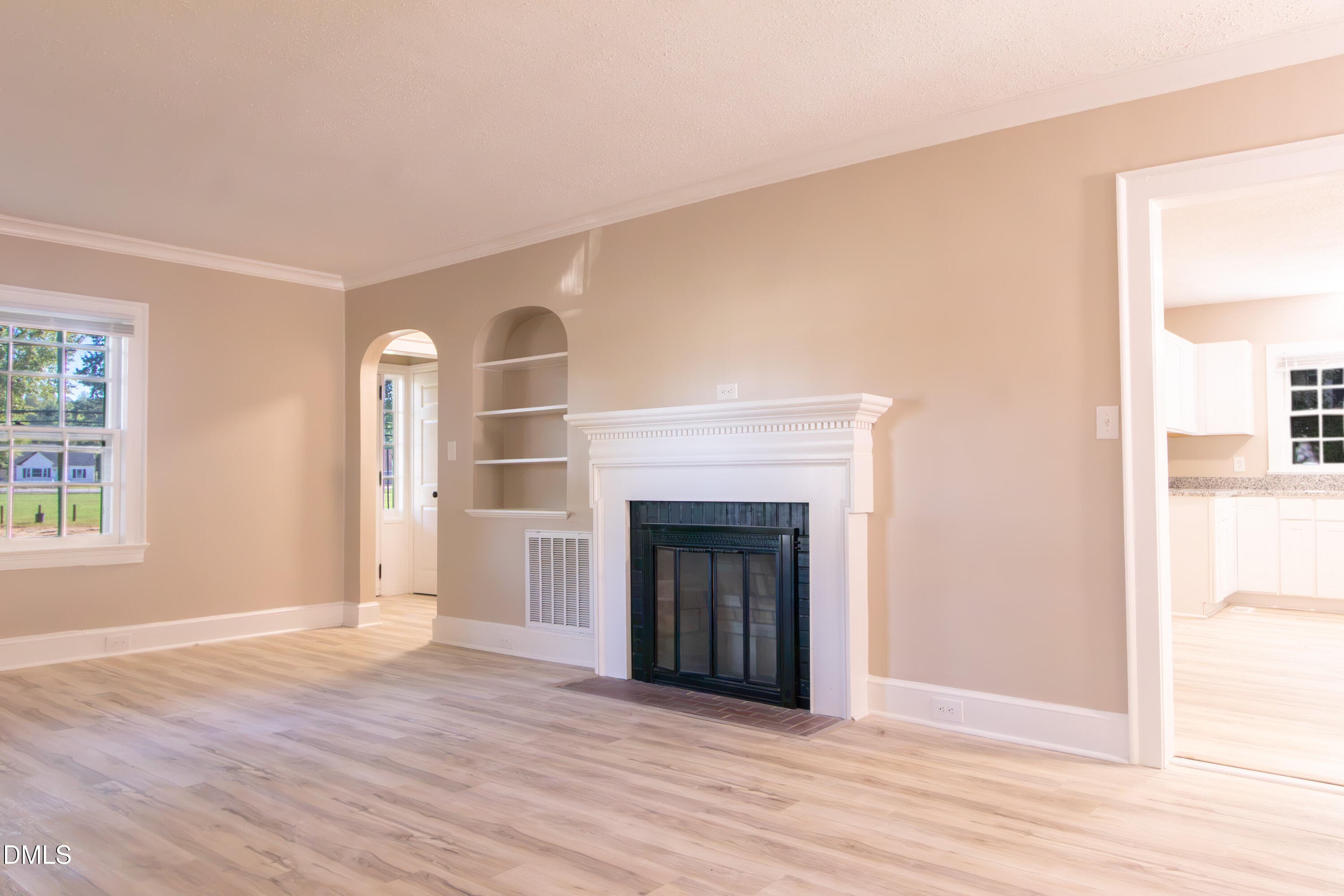 Living Room - 421 S Morgan Street, Roxboro, NC 27573